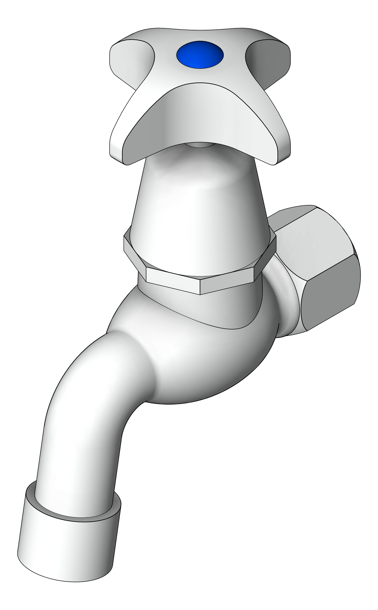 Navigate to TapSet Bib Enware SelfClosing CamAction