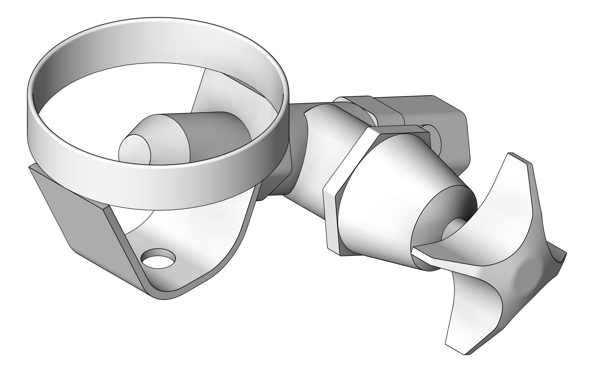 Navigate to TapSet Wall Enware Bubbler CamAction