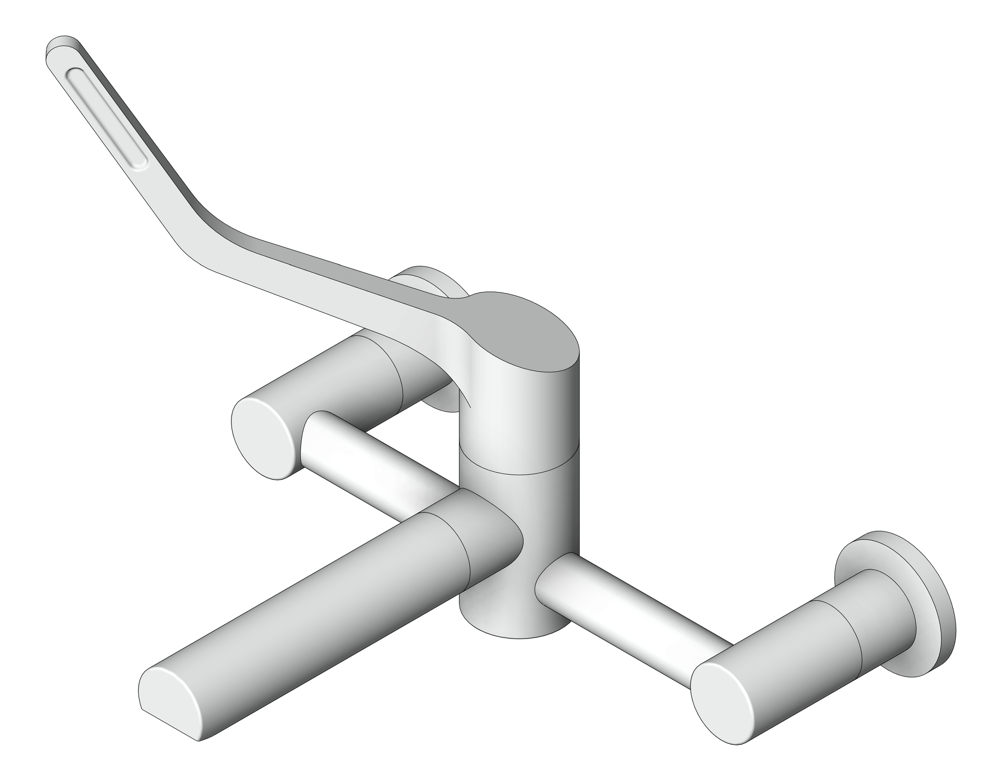Navigate to TapSet Wall Enware Leva Sequential Surgeon