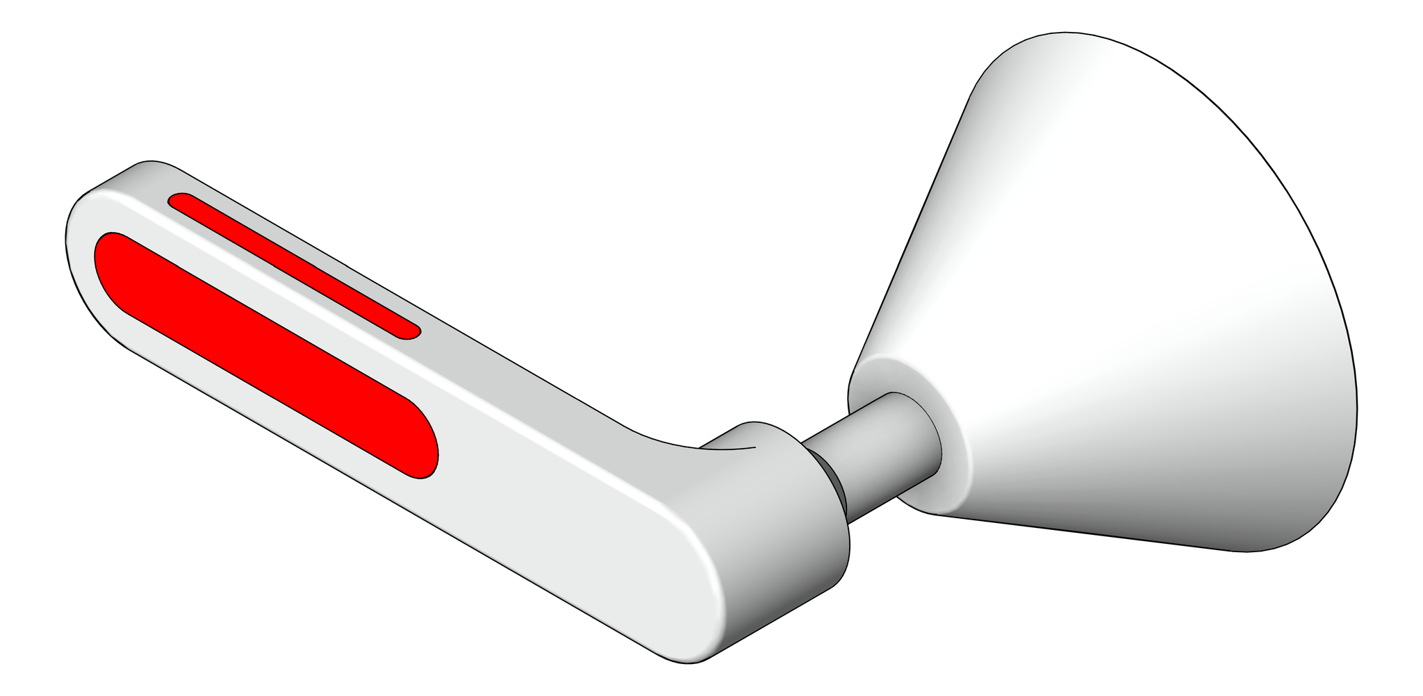 Tap Wall Enware WellbeingLivia RightTurnClose