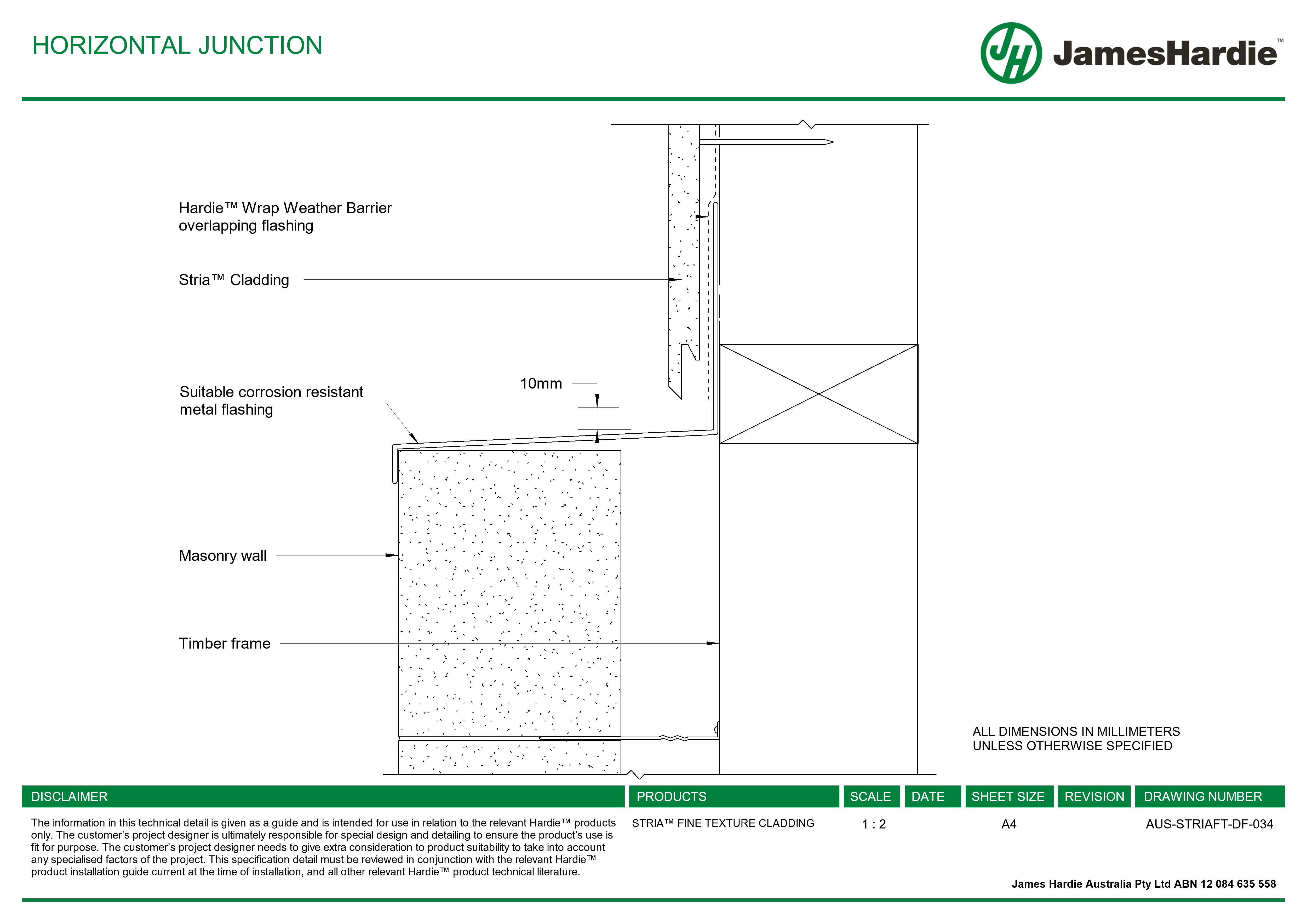 Navigate to AUS-STRIAFT-DF-034 - HORIZONTAL JUNCTION