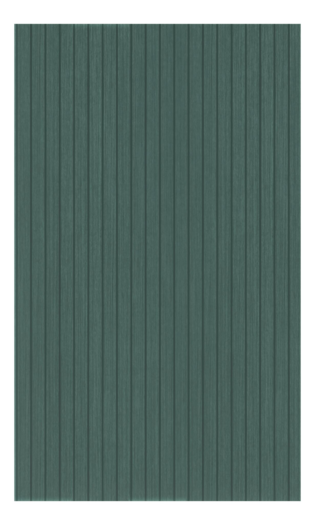 Panel Decorative Laminex Architectural Batten60 BlackShadowline Black