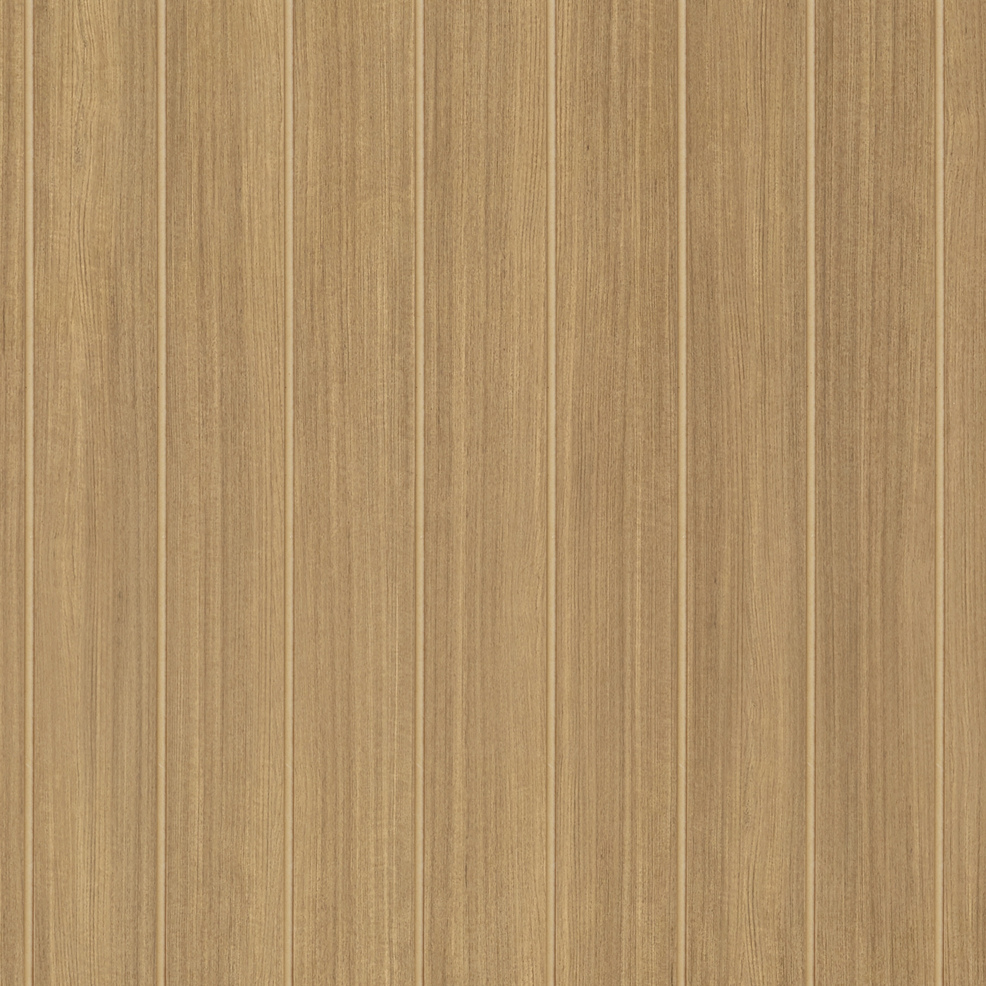 Navigate to Panel Decorative Laminex Architectural Batten60 NaturalShadowline SublimeTeak