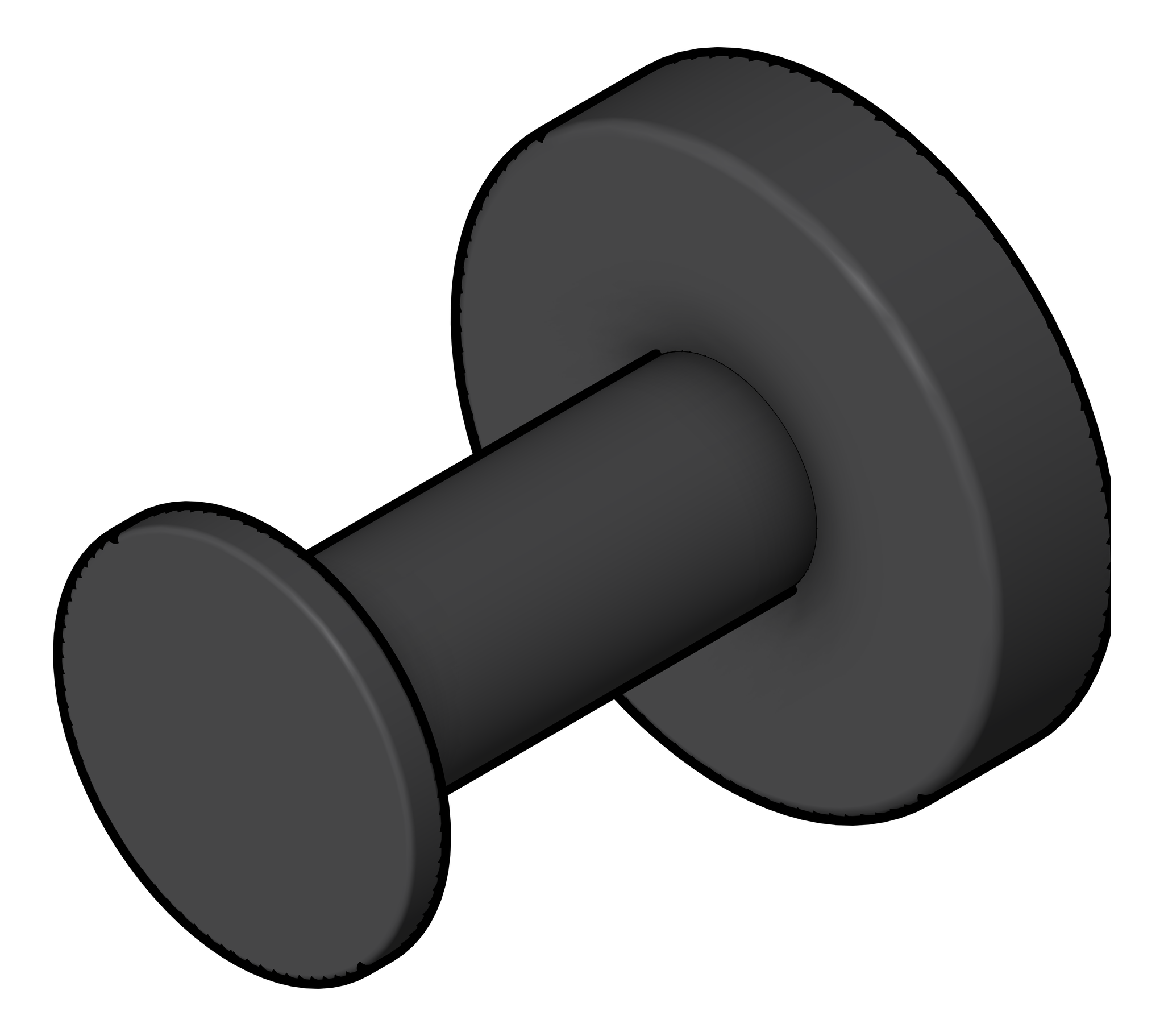 Navigate to RobeHook SurfaceMount Nero Classic