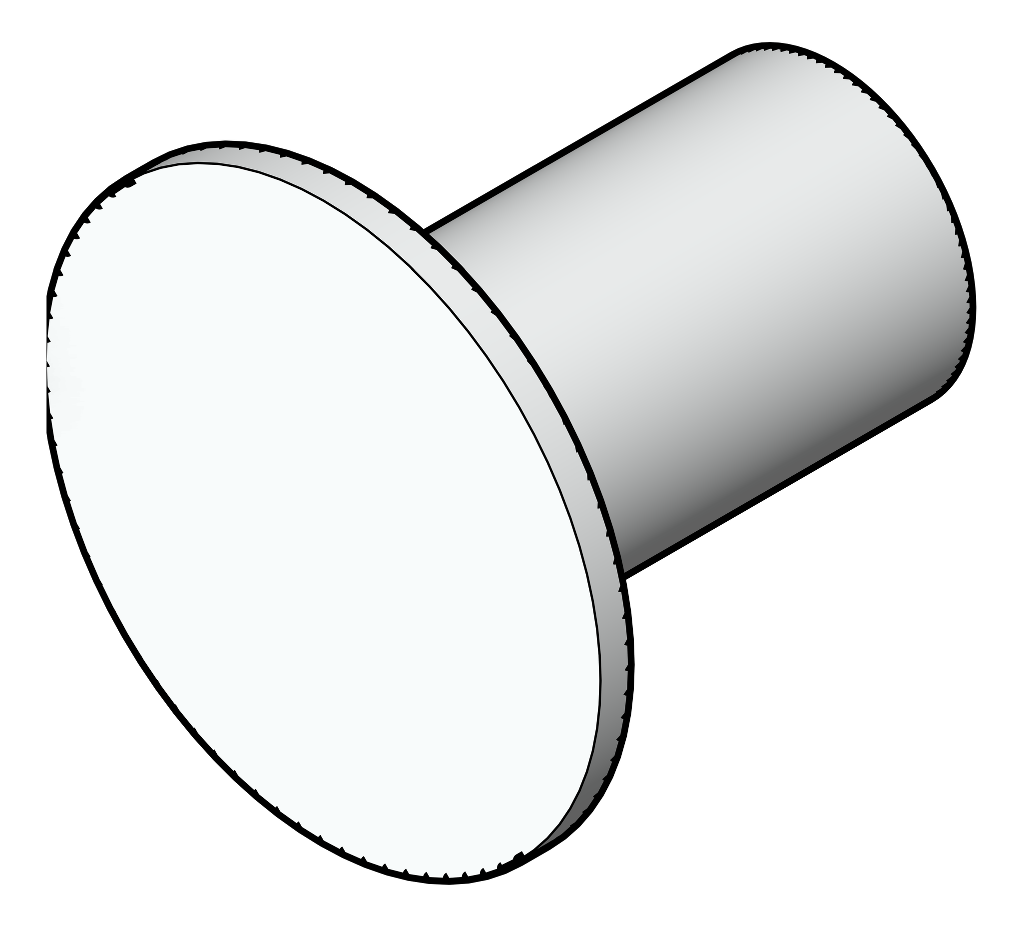 Navigate to RobeHook SurfaceMount Nero Mecca