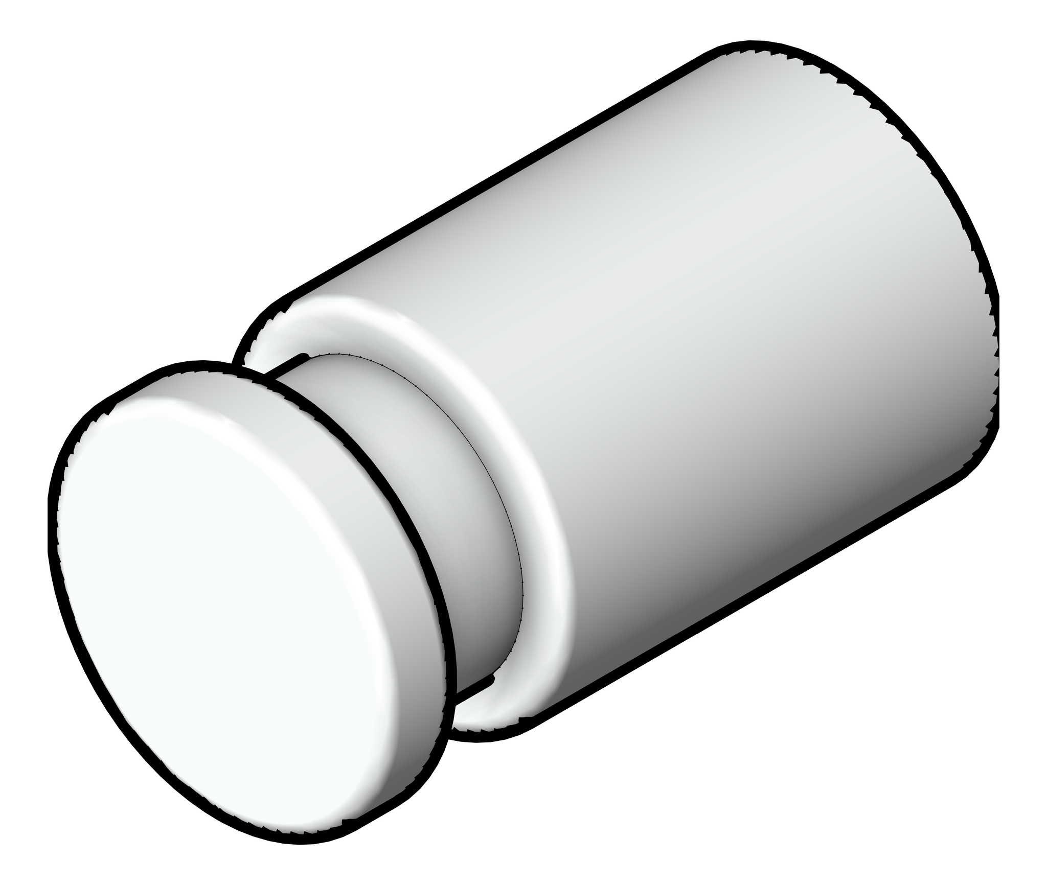 Navigate to RobeHook SurfaceMount Nero Mecca New