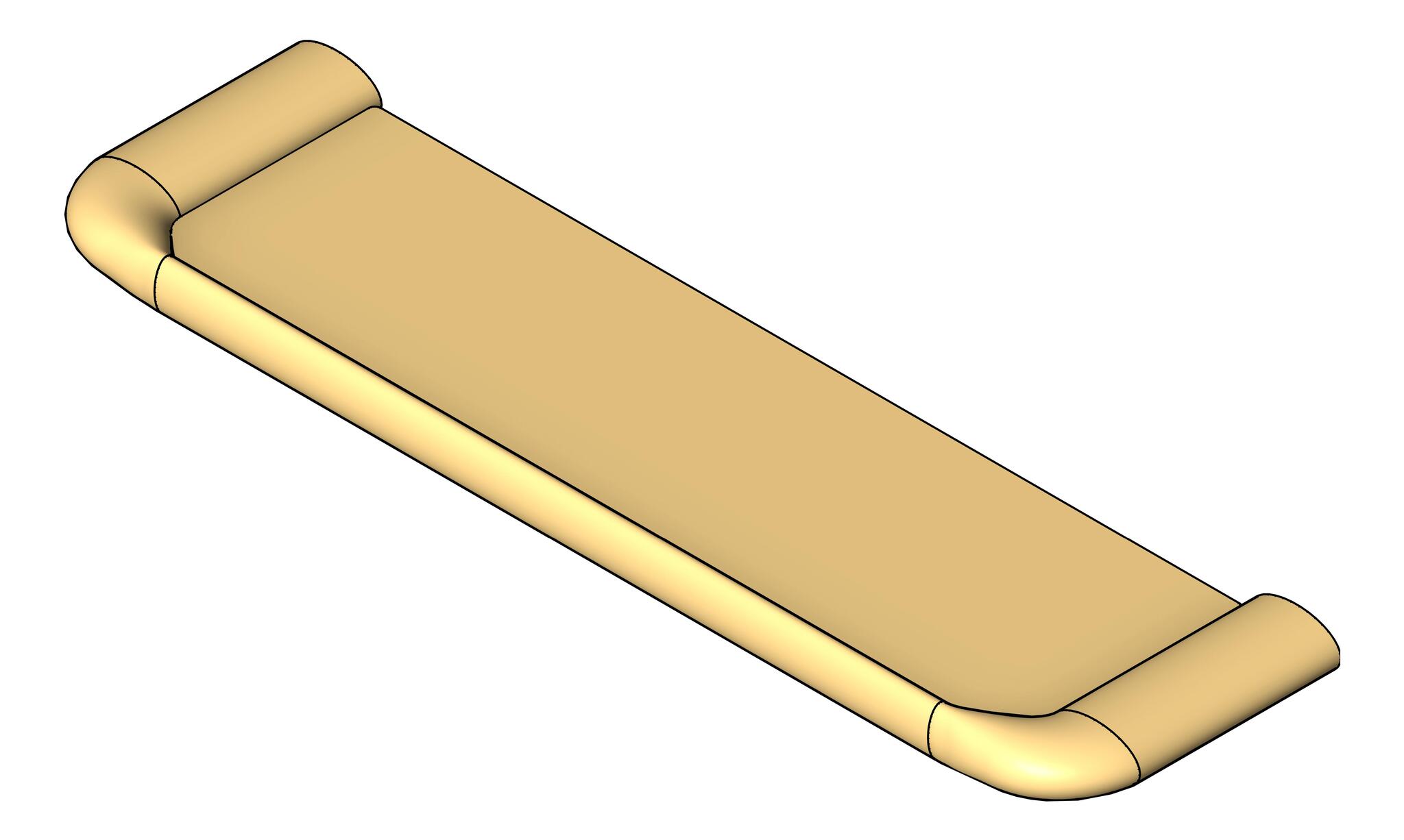 Navigate to Shelf Shower Nero Elgin