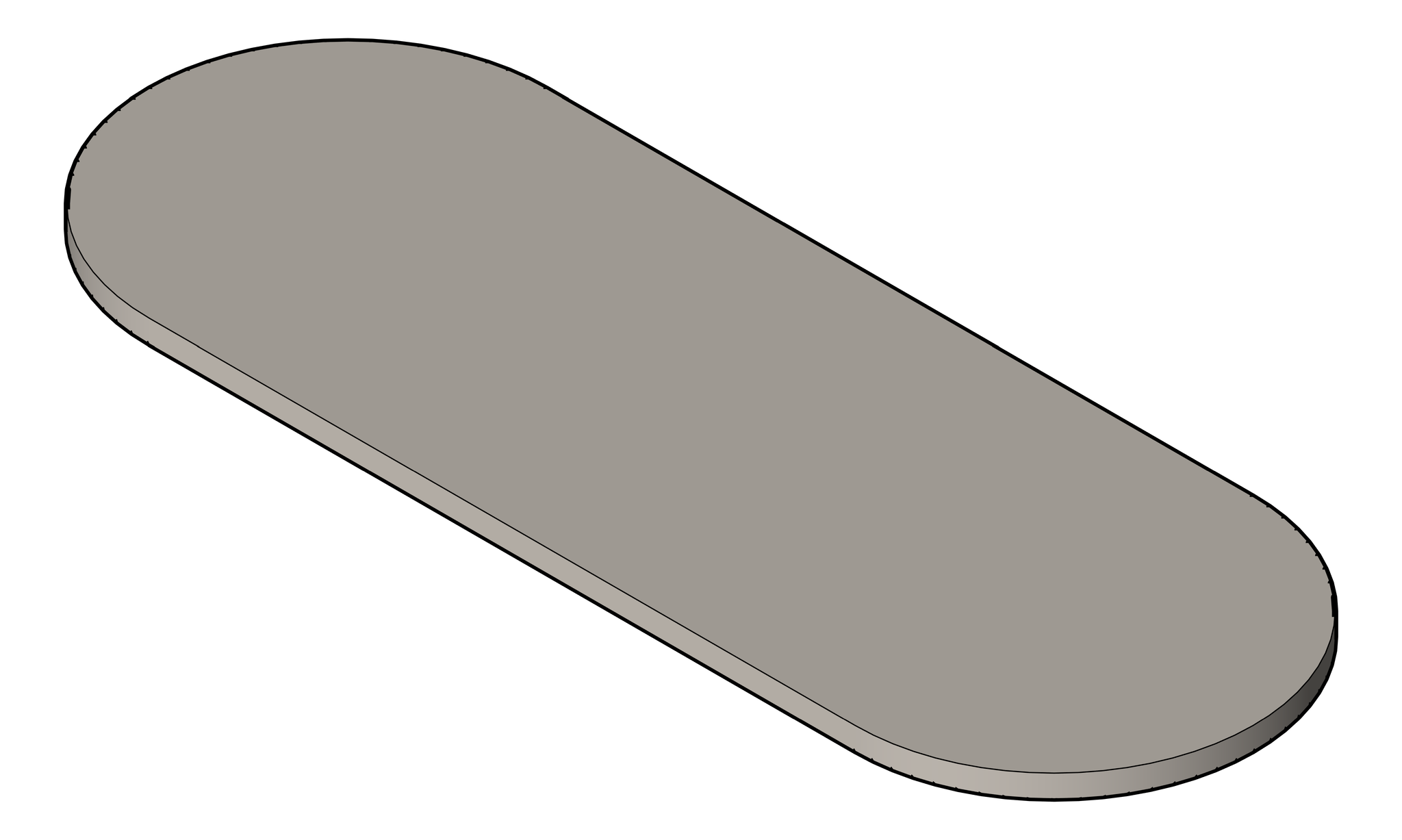 Image of SoapDish SurfaceMount Nero Zen