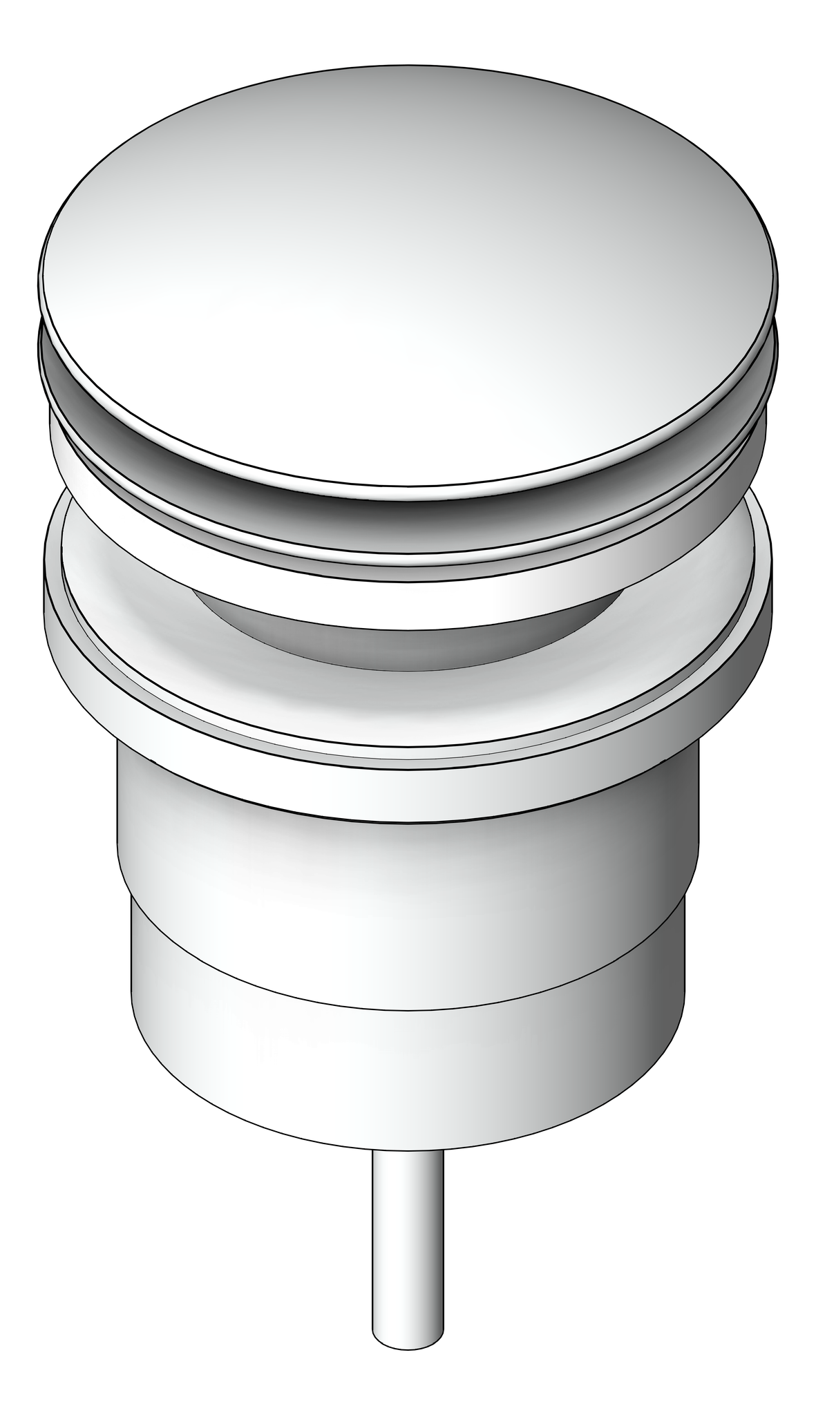 Navigate to Waste PopUp Nero Universal