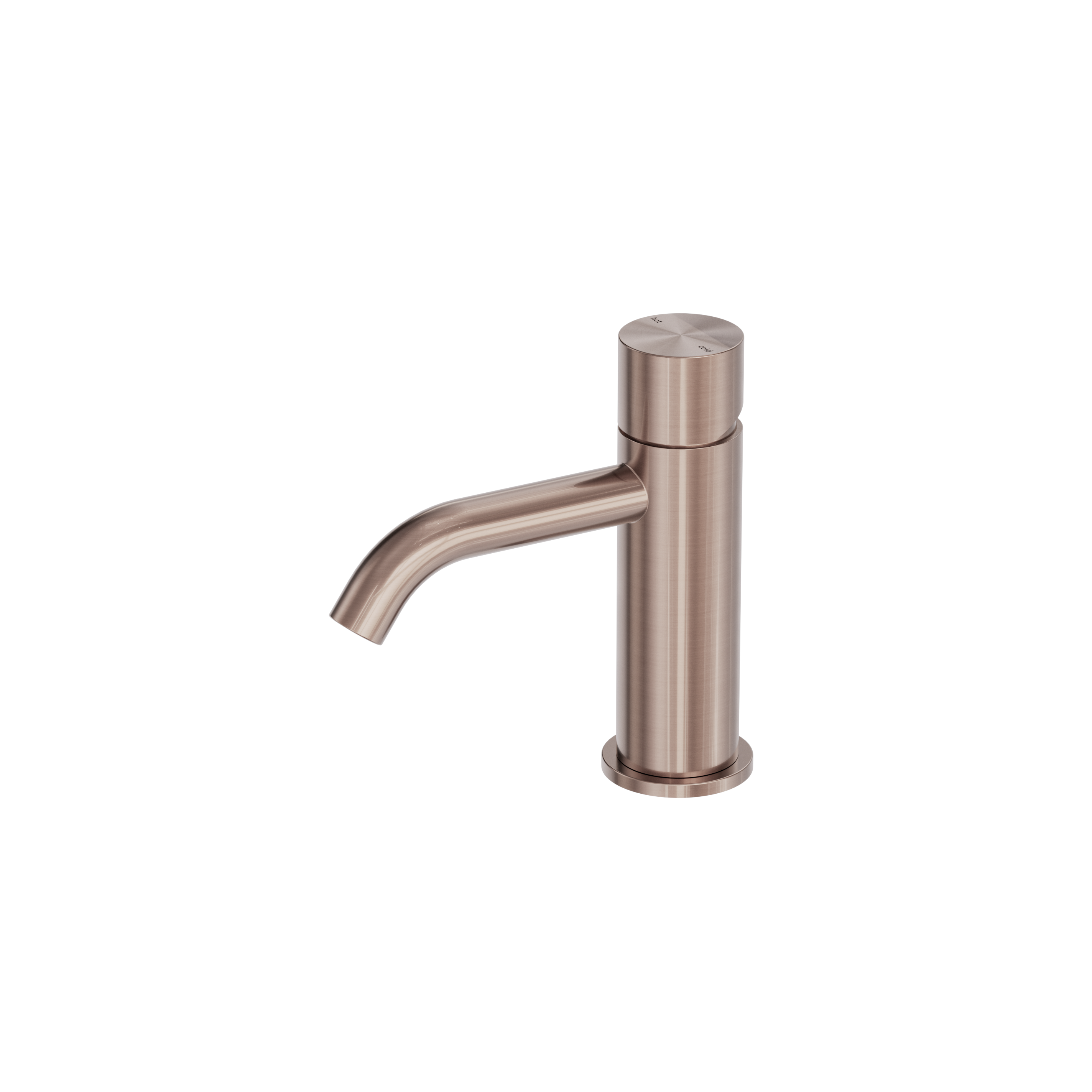 NR162201BBZ image 1 Image of Mixer Basin Nero Zen Handless