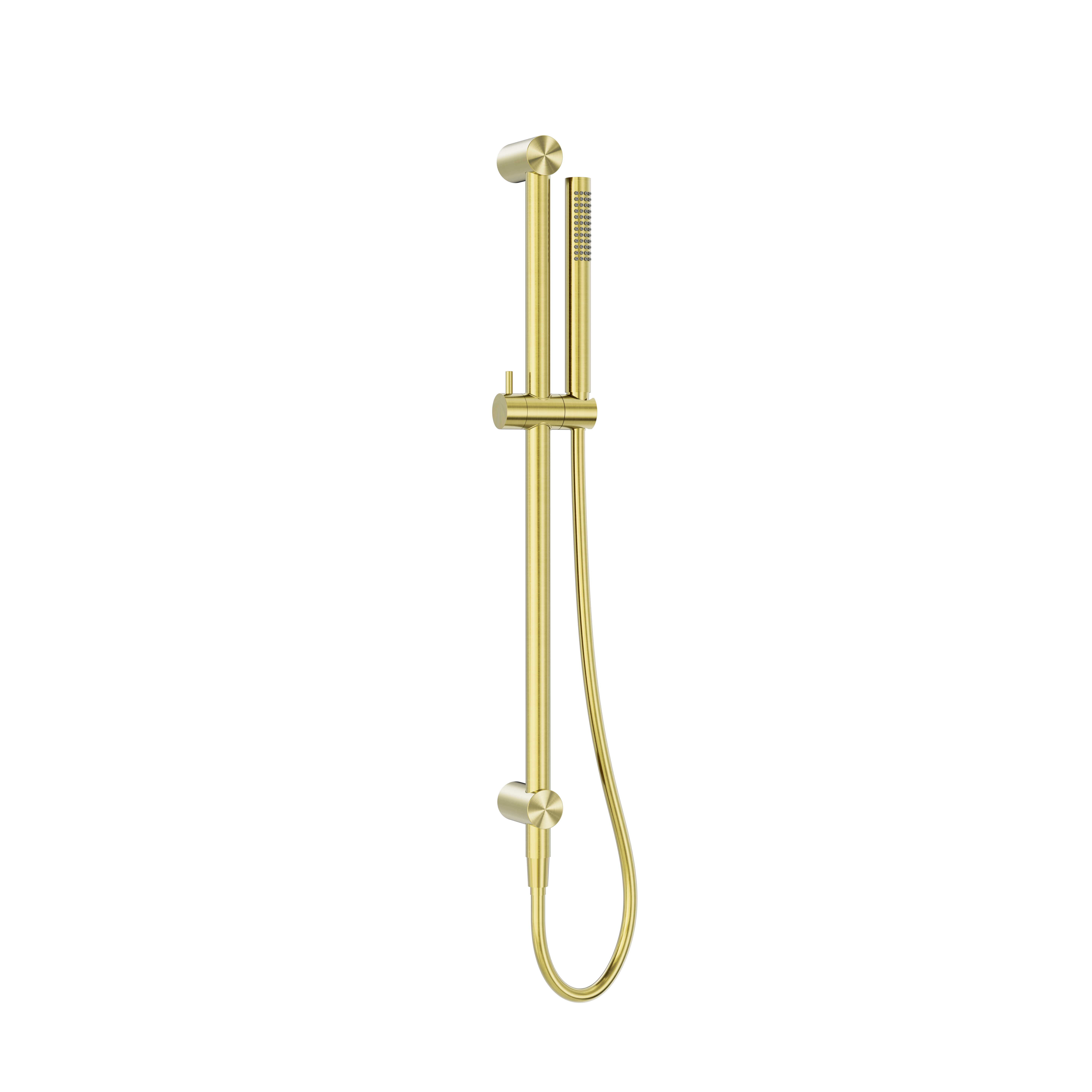 NR162205B02BG image 1 Image of Shower Rail Nero Zen