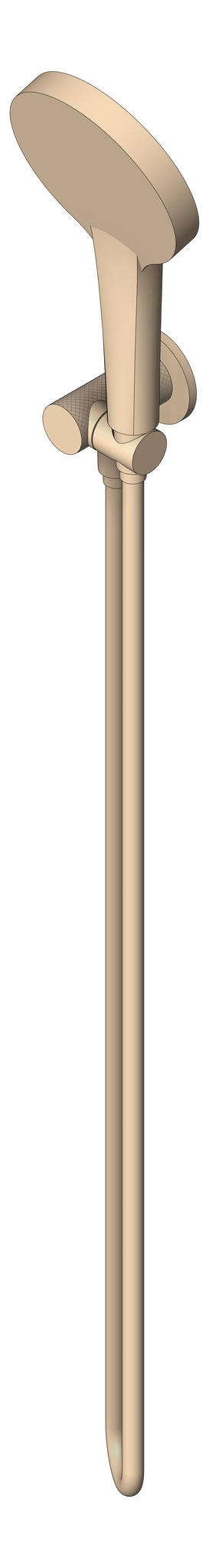 Navigate to Shower Hand Nero Opal AirShowerII