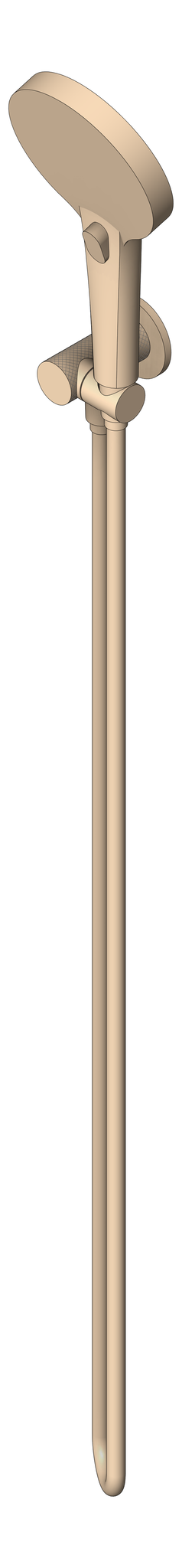 Navigate to Shower Hand Nero Opal Bracket