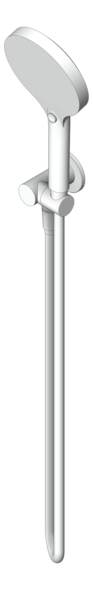 Shower Hand Nero Serenity