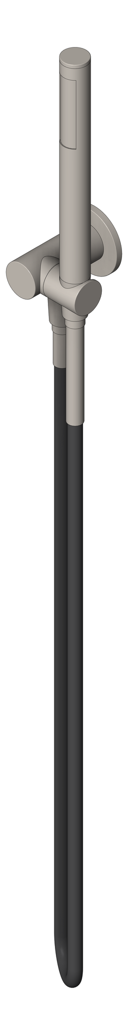 Navigate to Shower Hand Nero Zen OutdoorHose