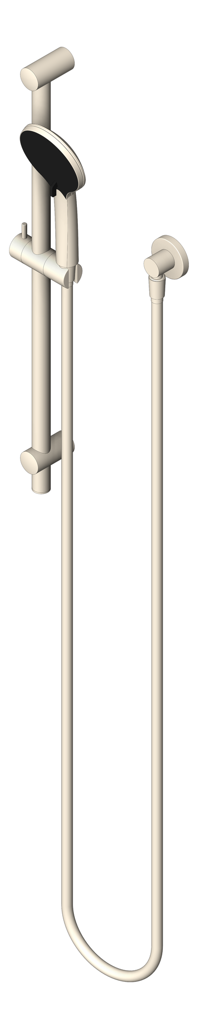 Navigate to Shower Rail Nero Project