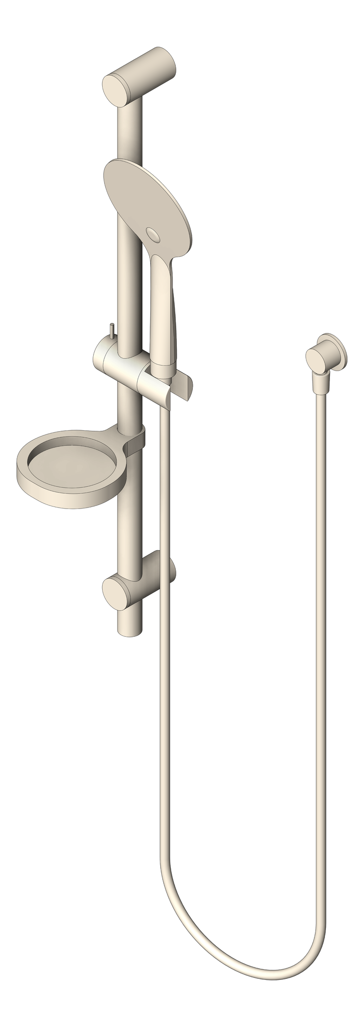 Navigate to Shower Rail Nero Project Builder