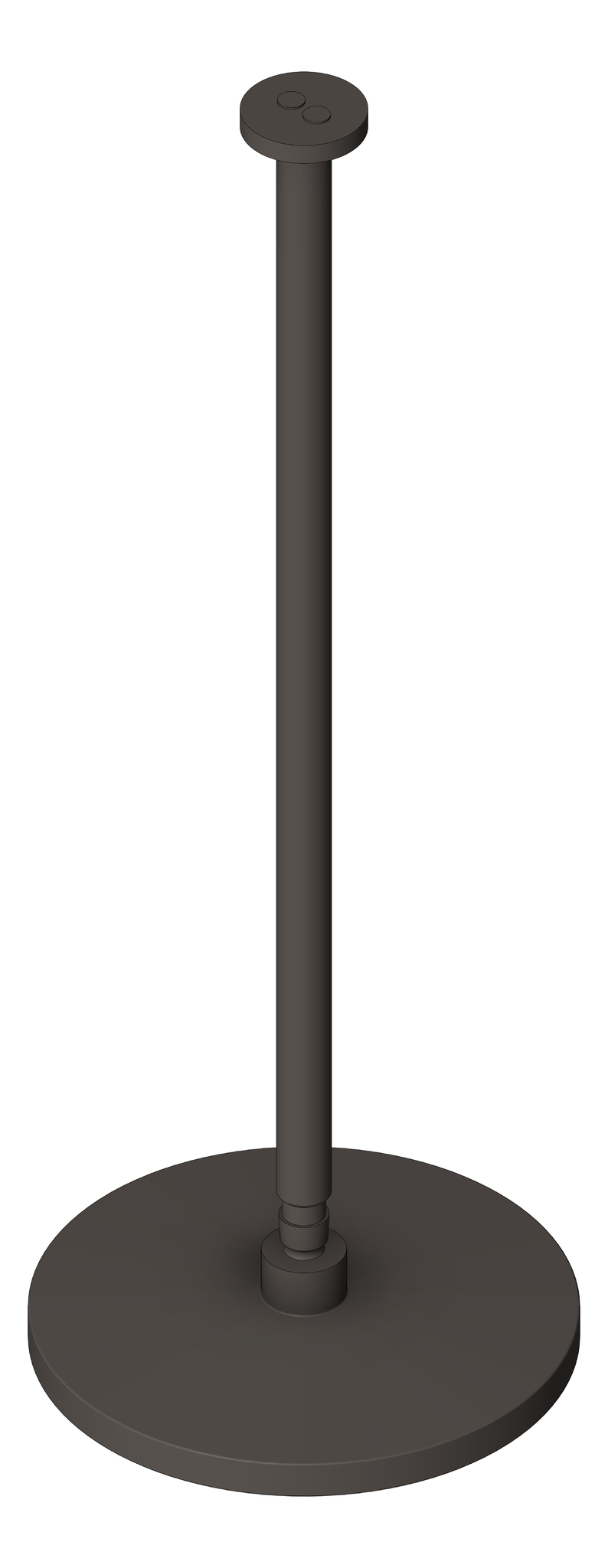 Navigate to Shower Rose Nero Opal