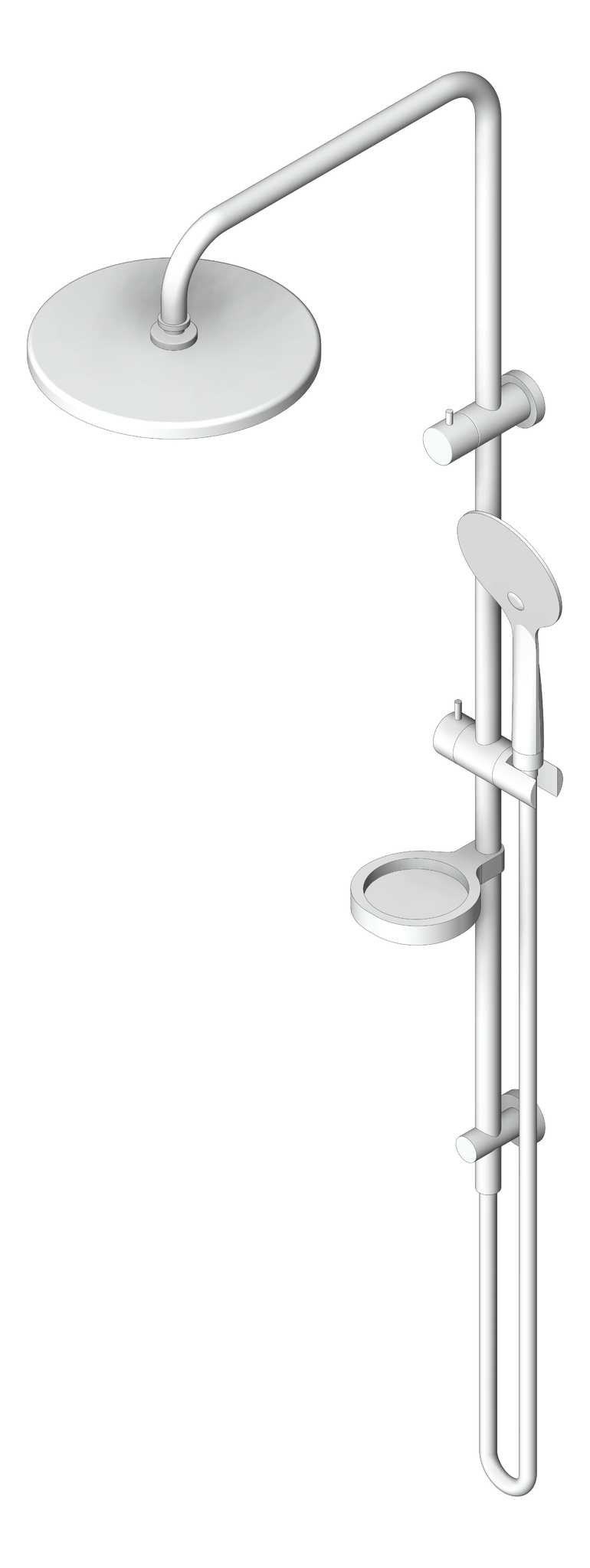 Navigate to Shower Twin Nero Project Builder