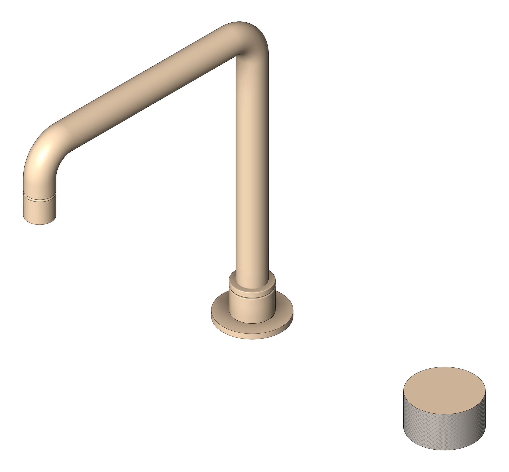 Navigate to MixerSet Basin Nero Opal Progressive Tall