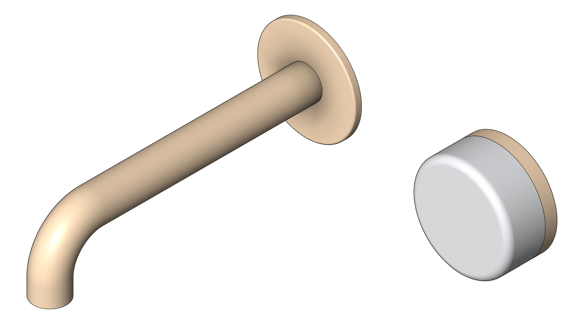 Navigate to MixerSet Basin Nero Serenity Progressive