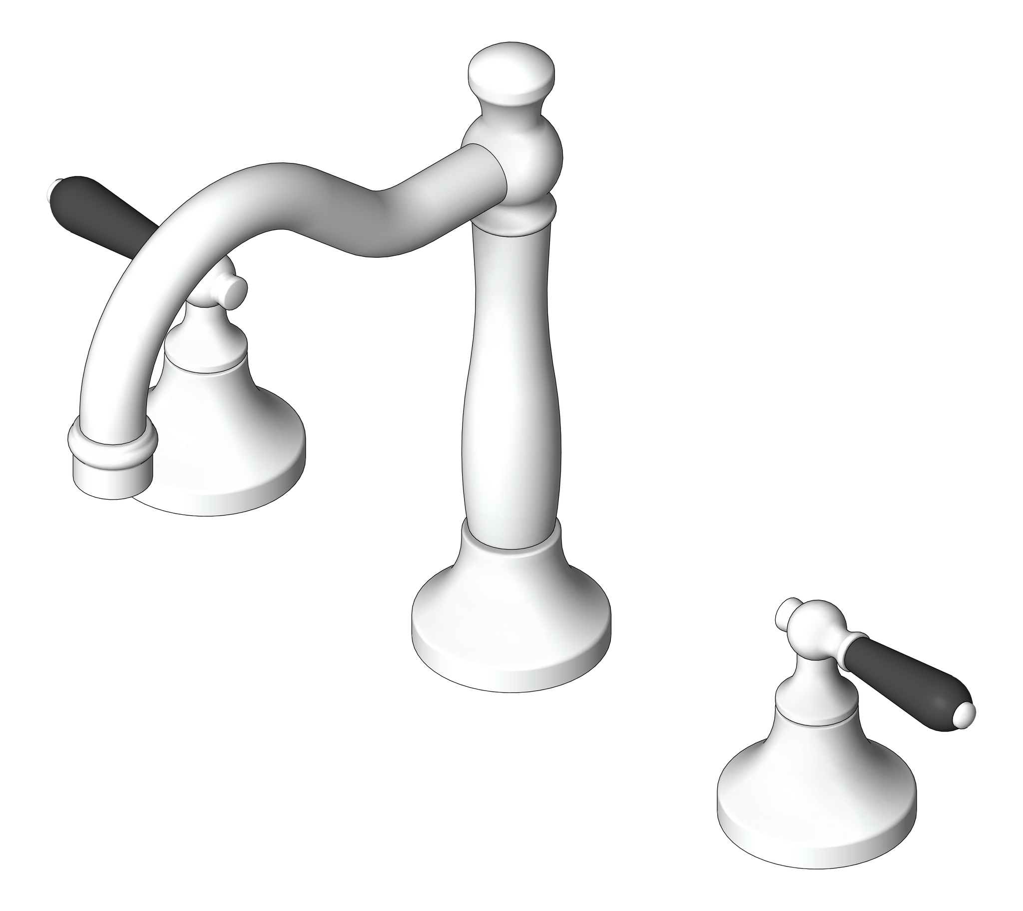 Navigate to MixerSet Basin Nero York