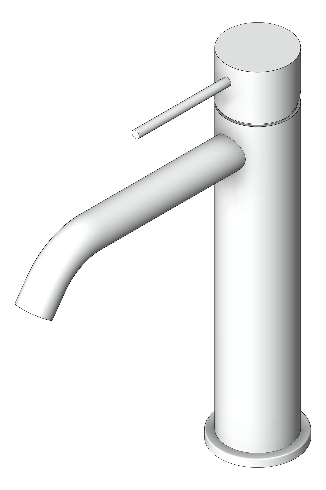 Navigate to Mixer Basin Nero Mecca Middle