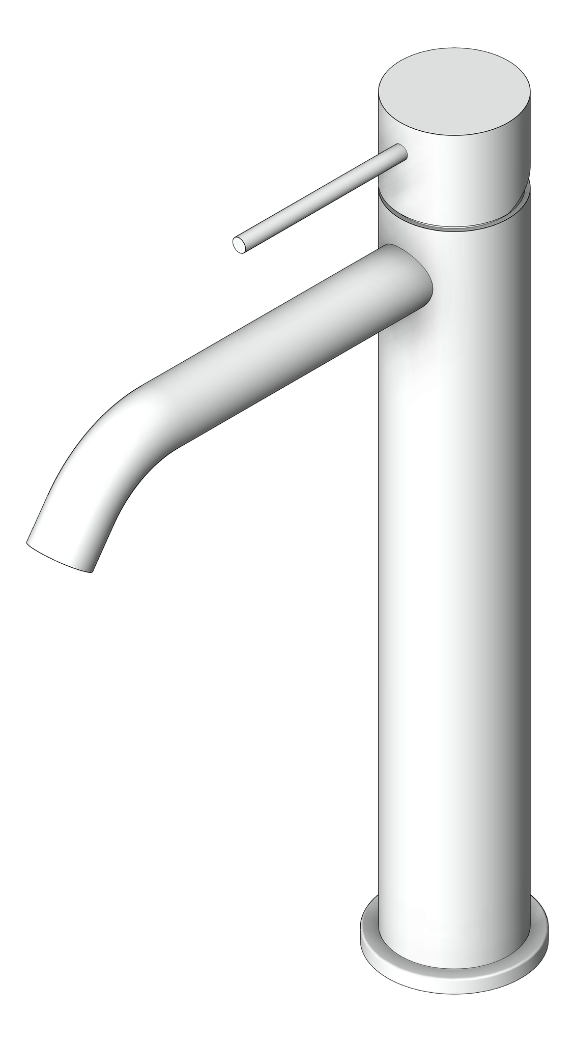 Navigate to Mixer Basin Nero Mecca Tall