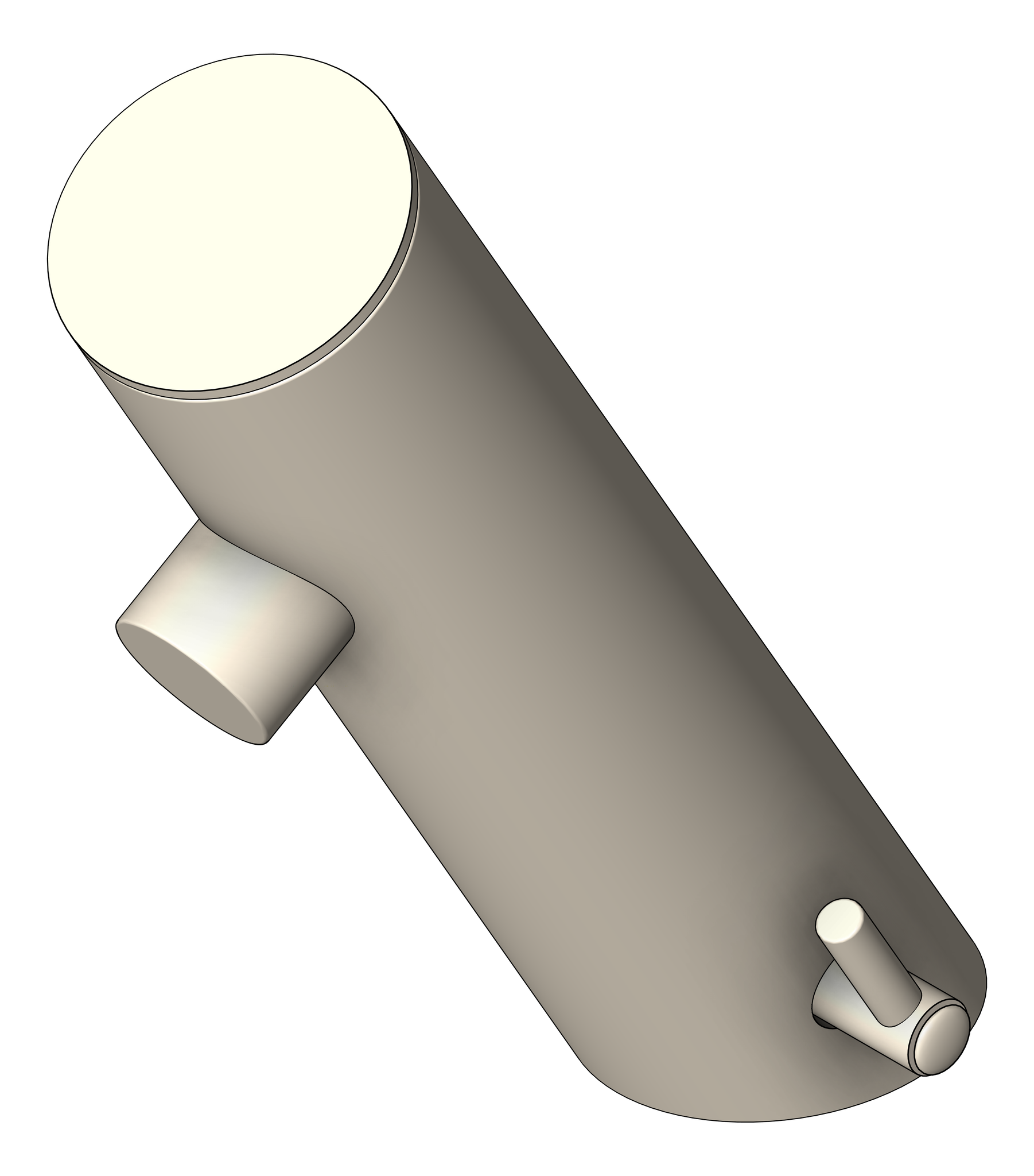 Navigate to Mixer Hob Nero Commercial Sensor