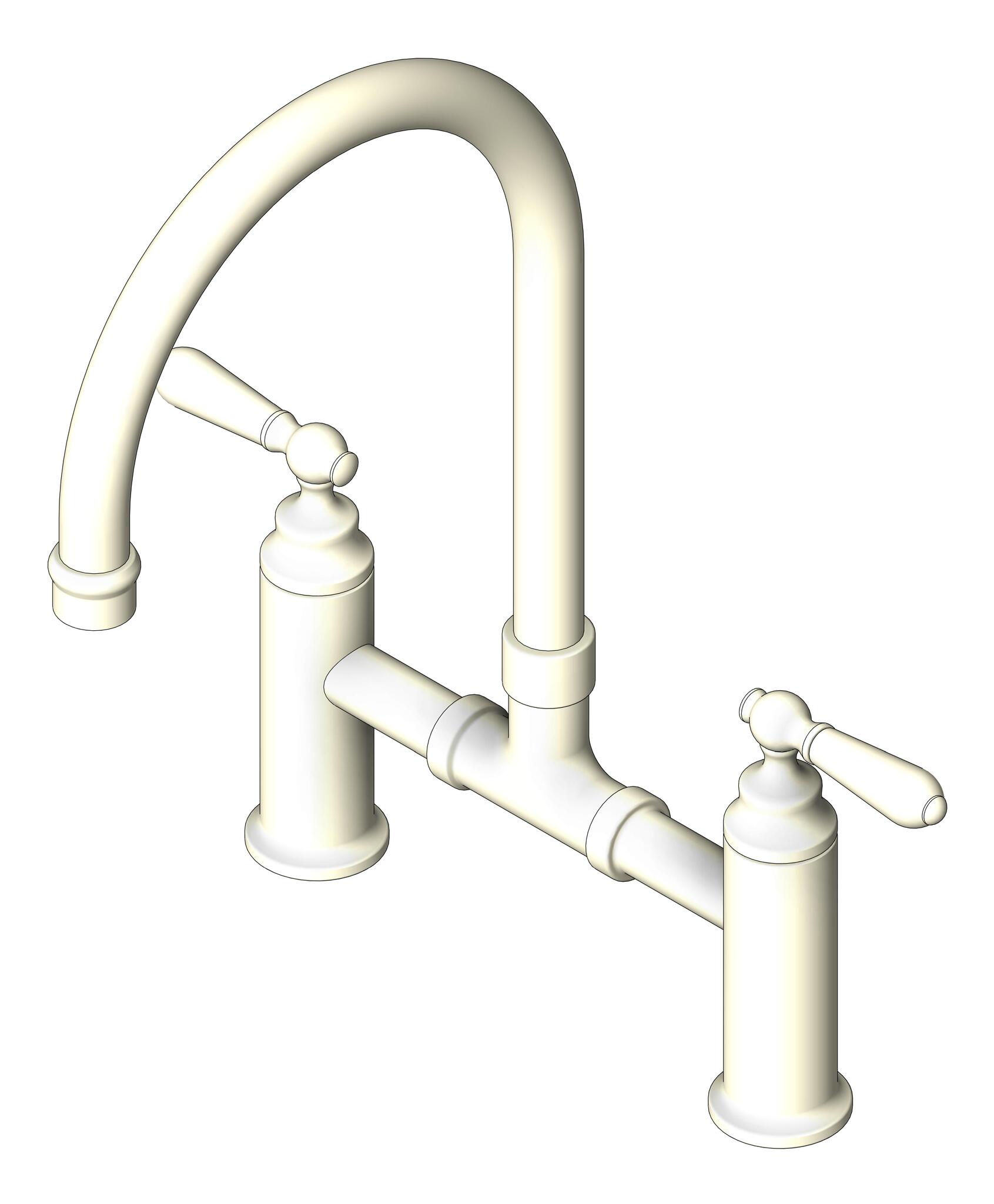 Navigate to Mixer Kitchen Nero YorkBridge