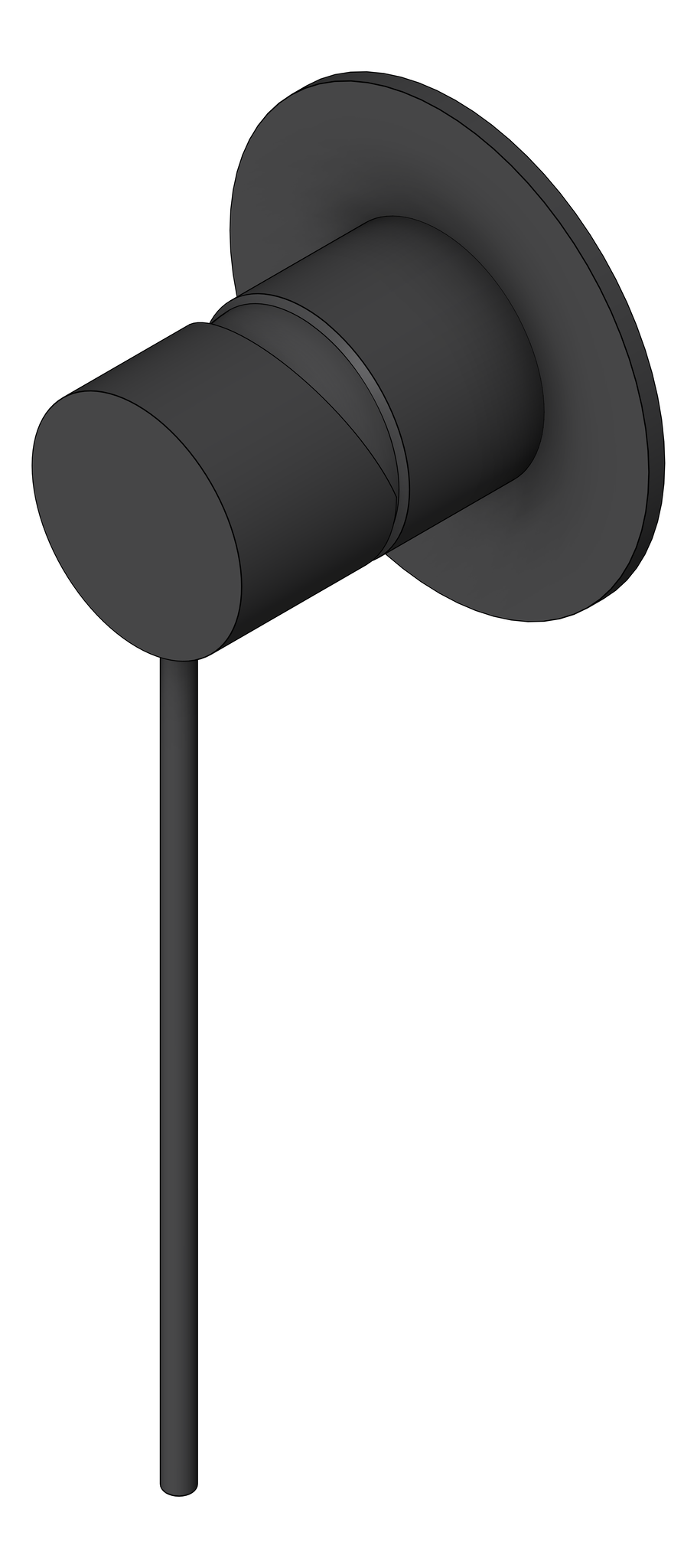 Navigate to Mixer Shower Nero MeccaCare