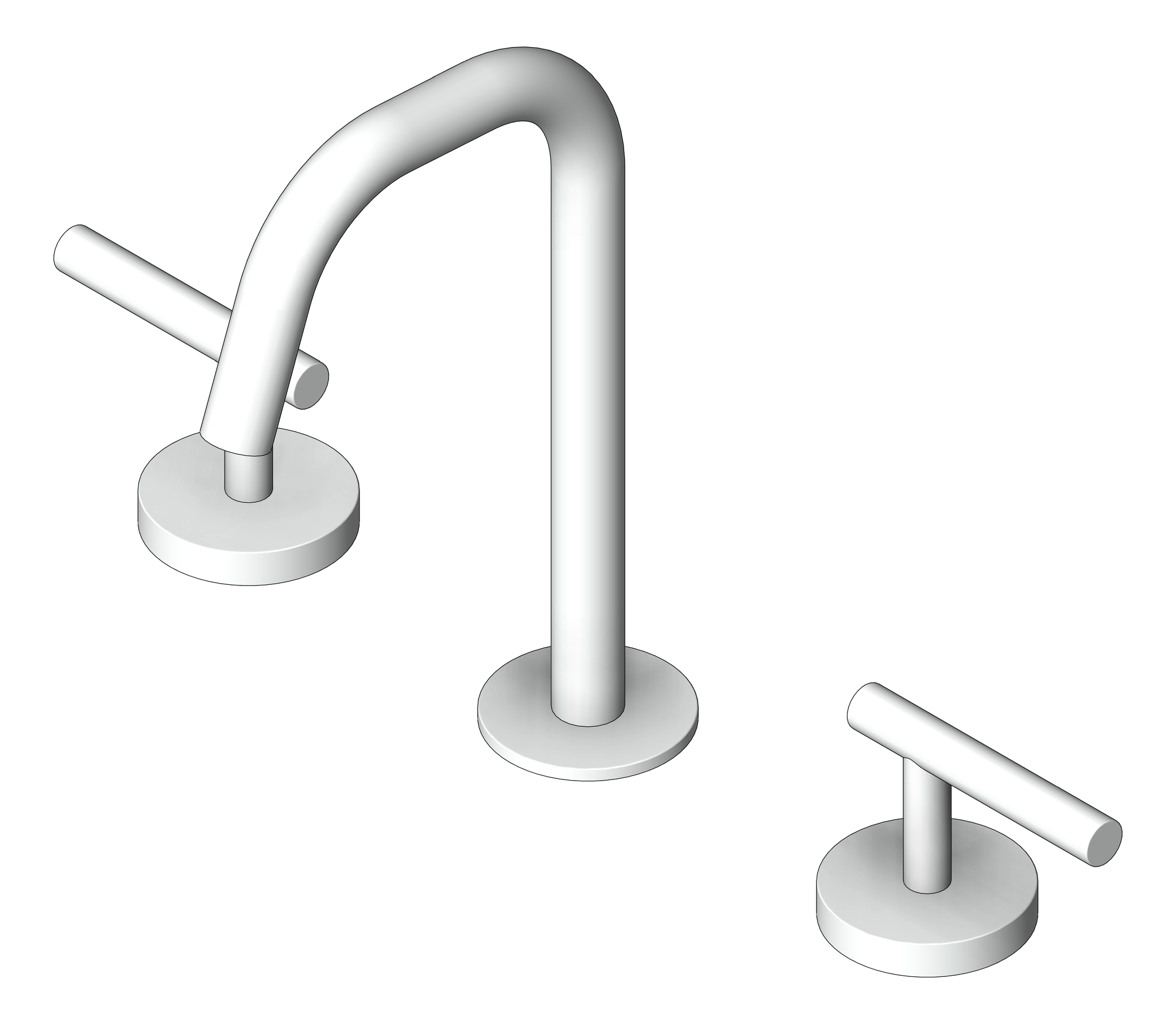 Navigate to TapSet Basin Nero Mecca Edge