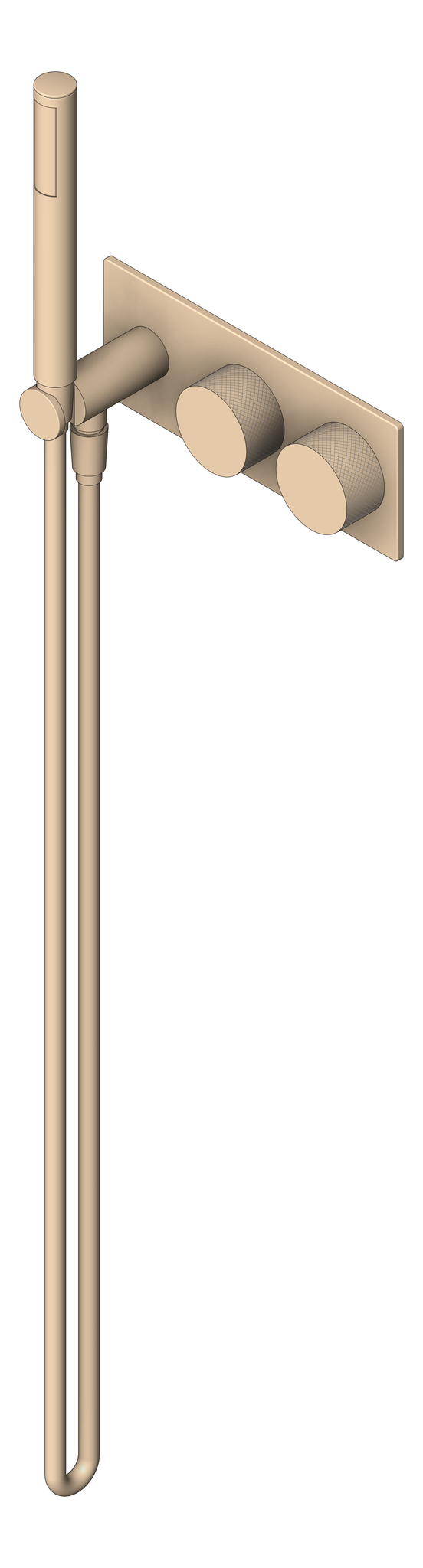 Navigate to TapSet Shower Nero Opal Progressive