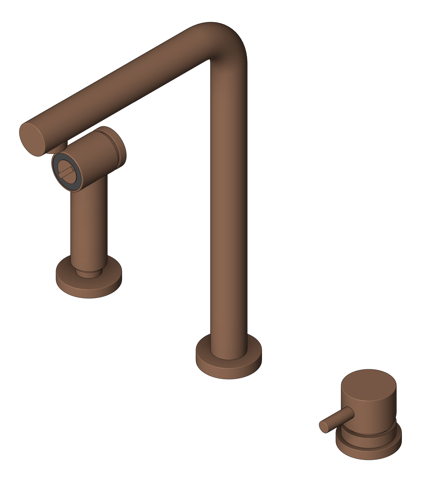 Navigate to MixerSet Kitchen Plumbline Buddy RinseSpray