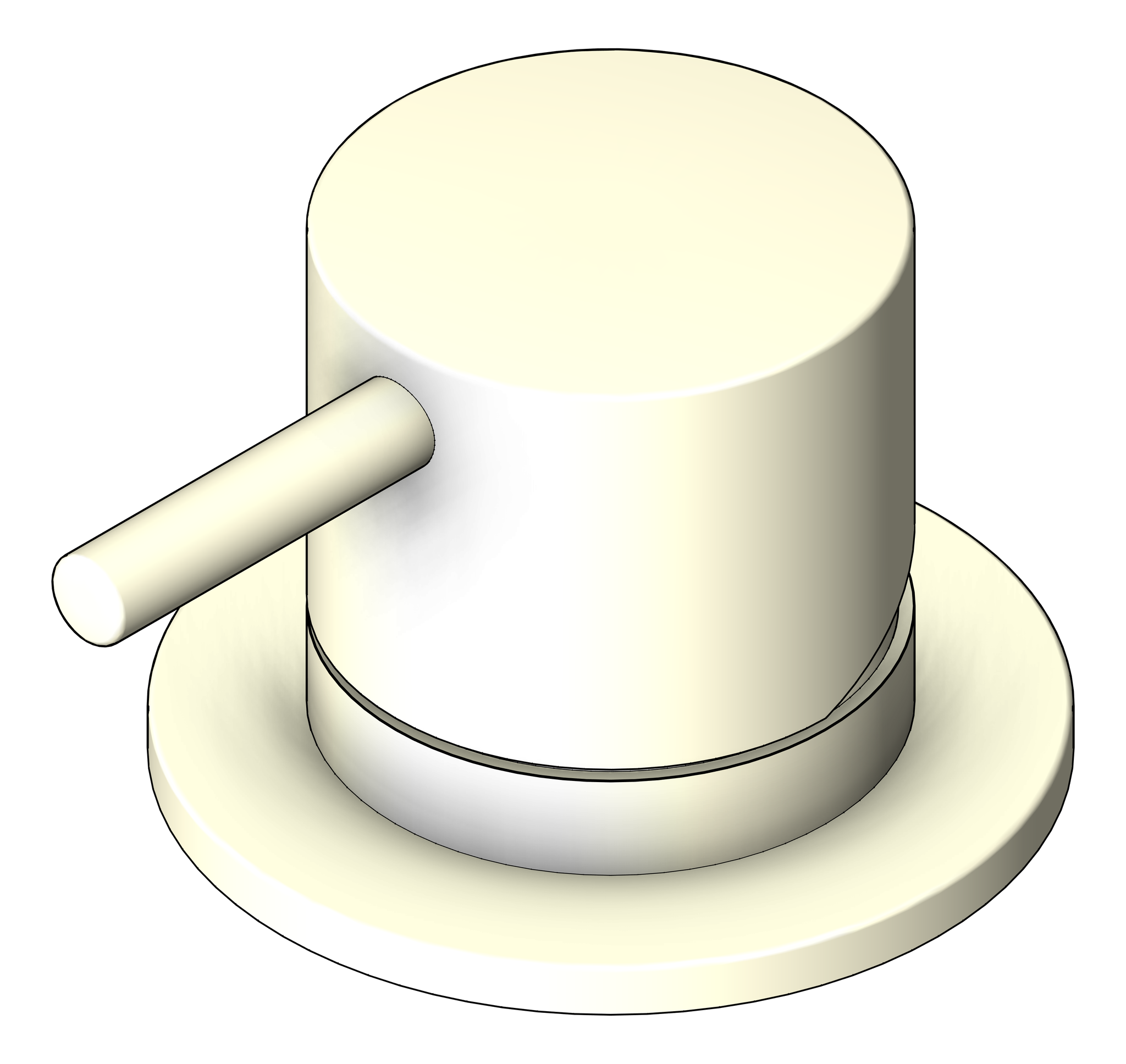 Navigate to MixerTap Hob Plumbline Buddy Progetto