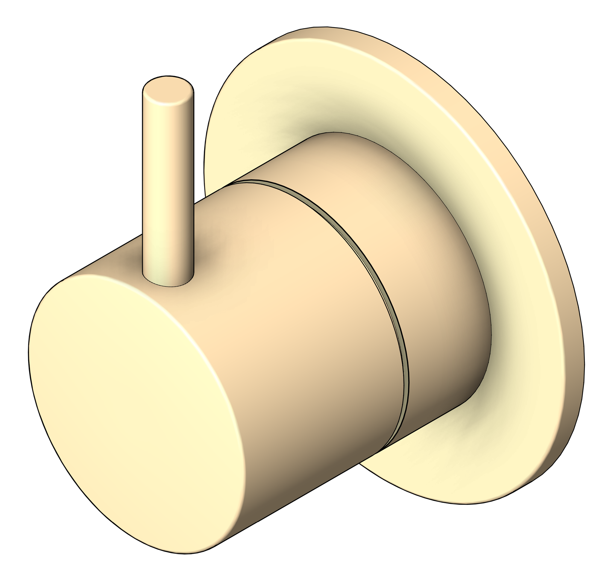 Navigate to MixerTap Wall Plumbline Buddy Progetto