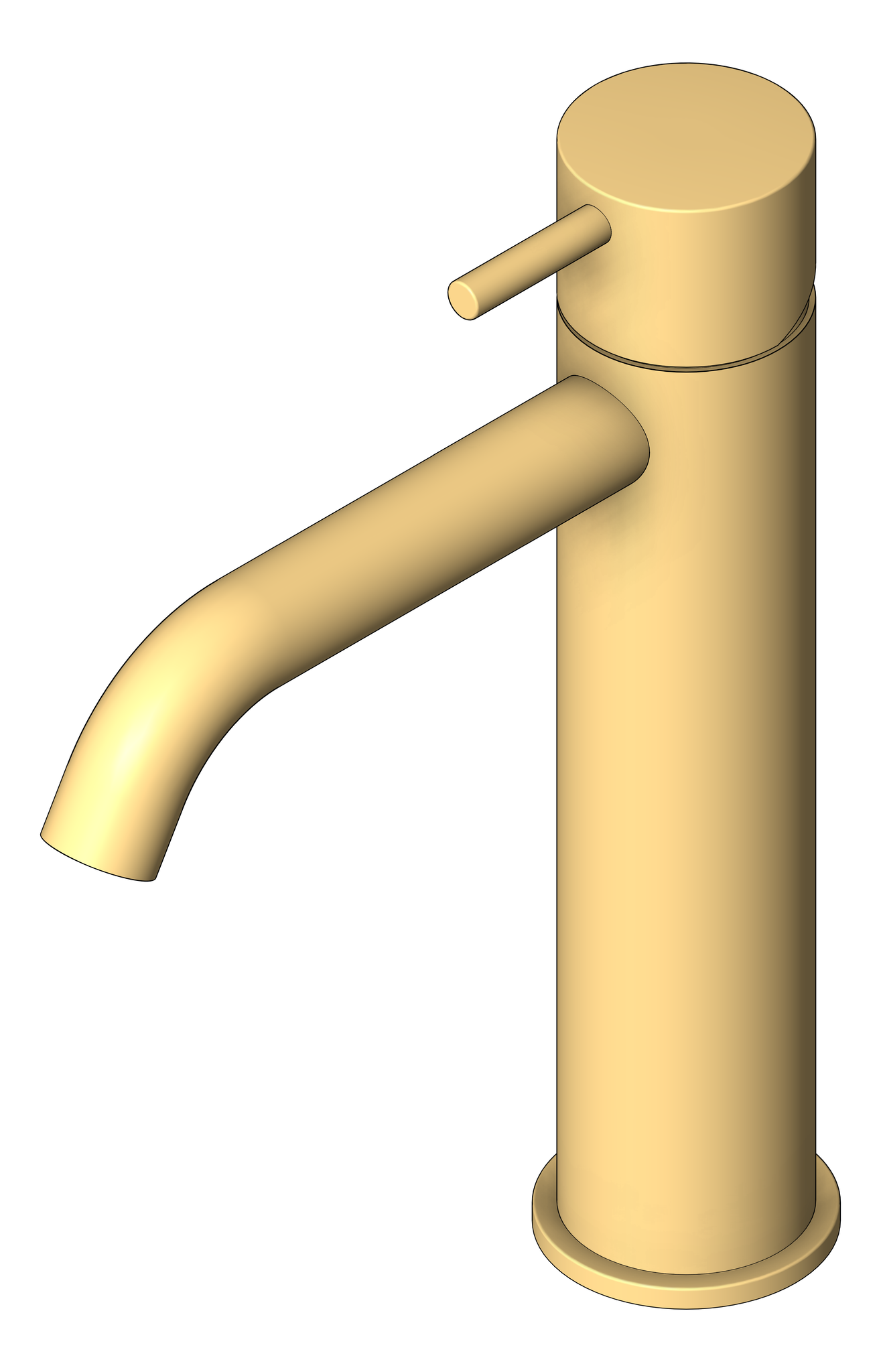 Navigate to Mixer Basin Plumbline Buddy Progetto Mid