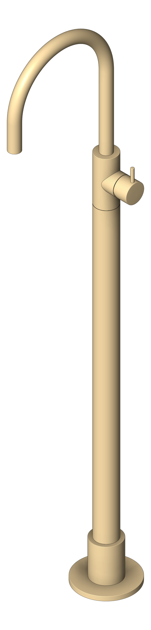 Navigate to Mixer Freestanding Plumbline Buddy Progetto Basin