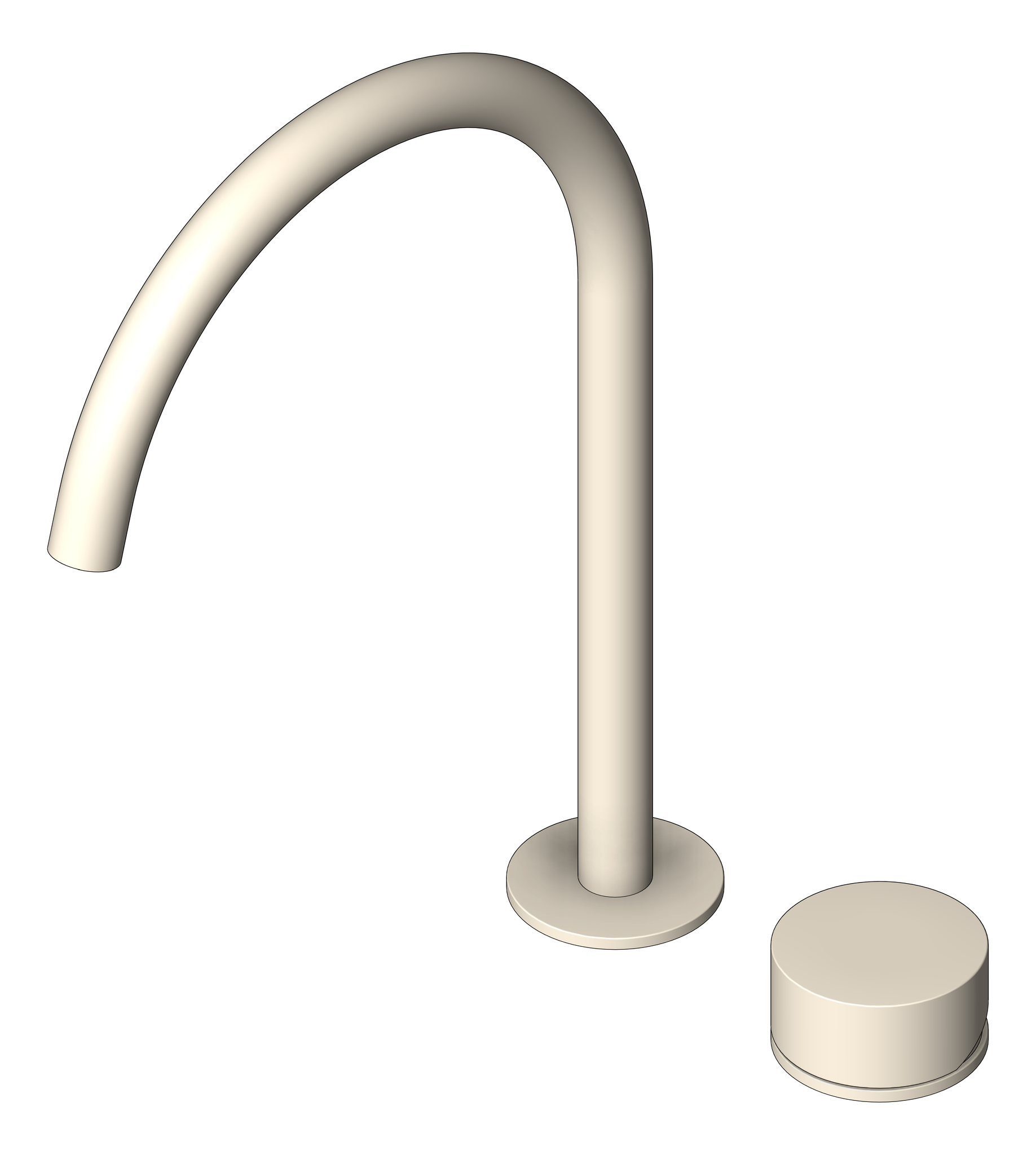 Navigate to Mixer Hob Plumbline BuddyZero Progetto High