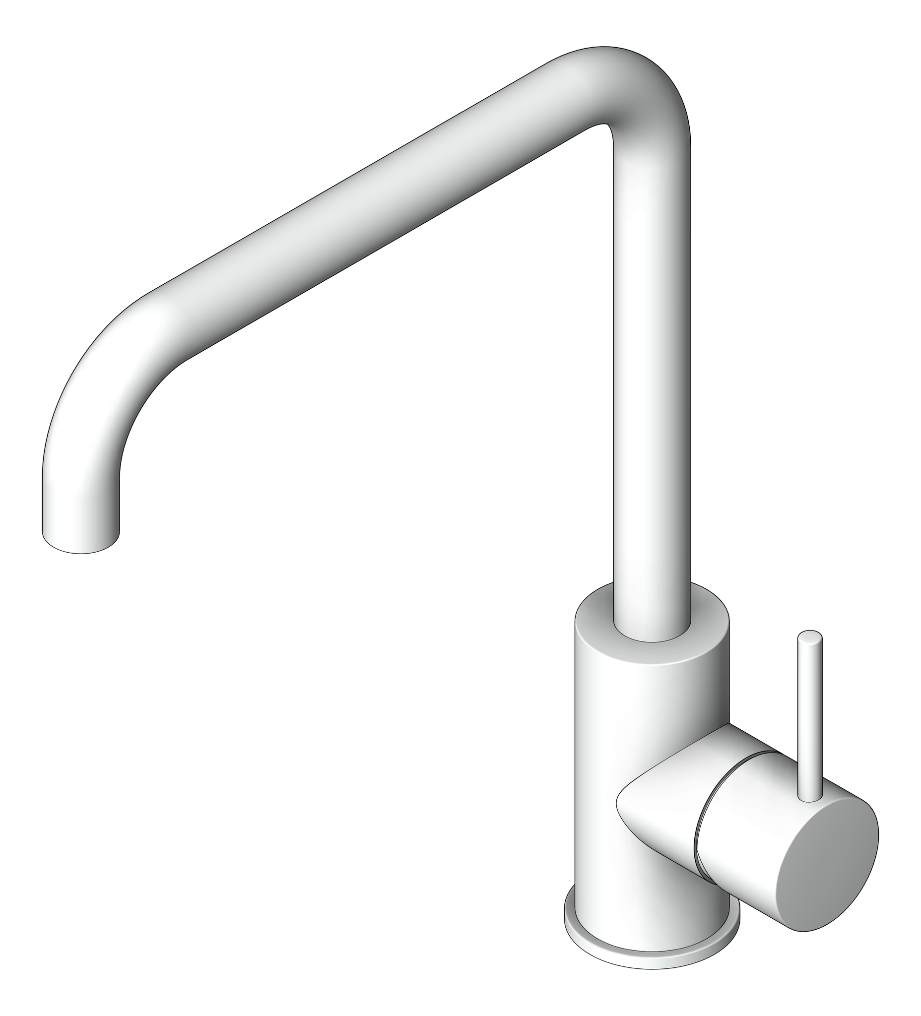 Navigate to Mixer Kitchen Plumbline Buddy Square