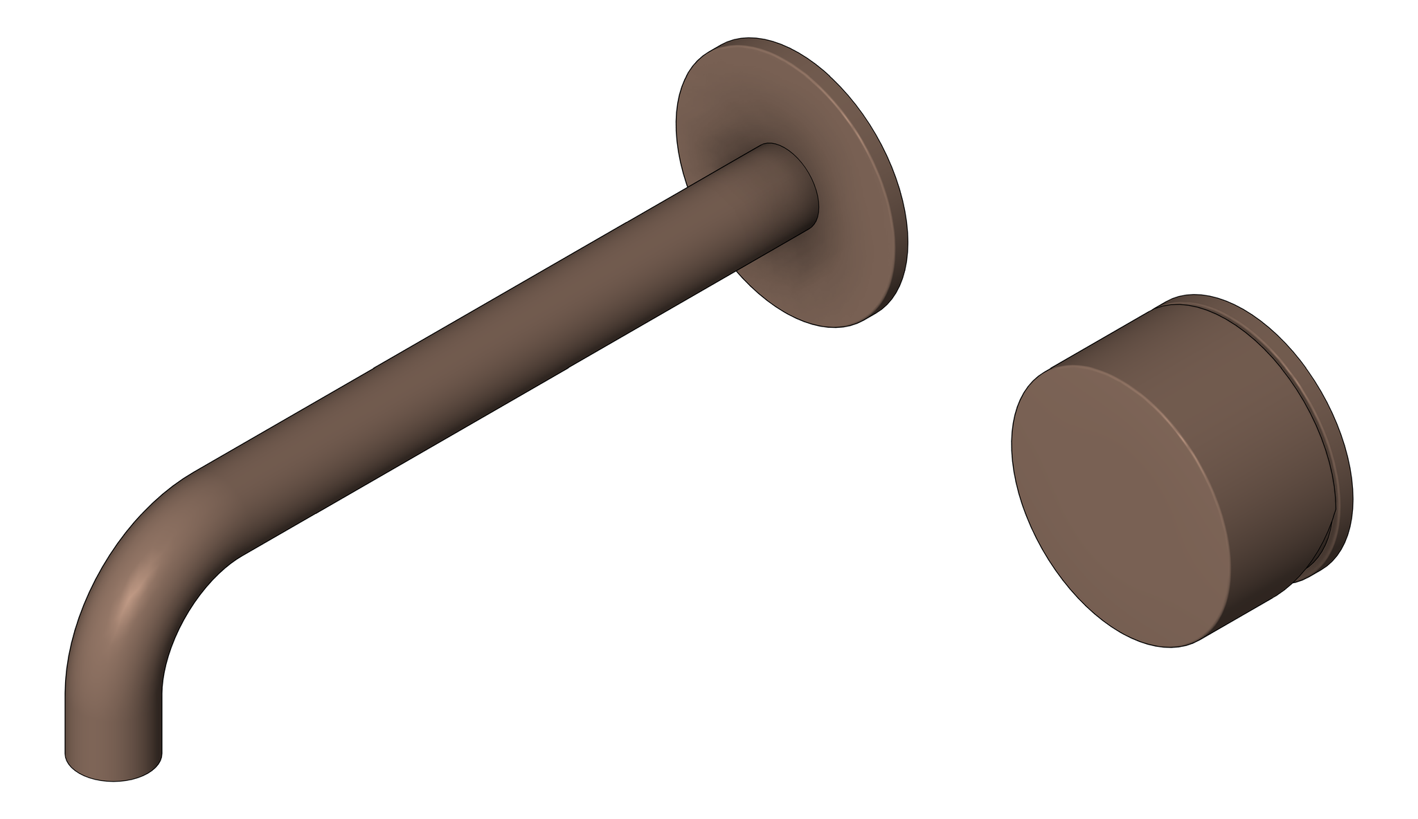 Navigate to Mixer Wall Plumbline BuddyZero Progetto