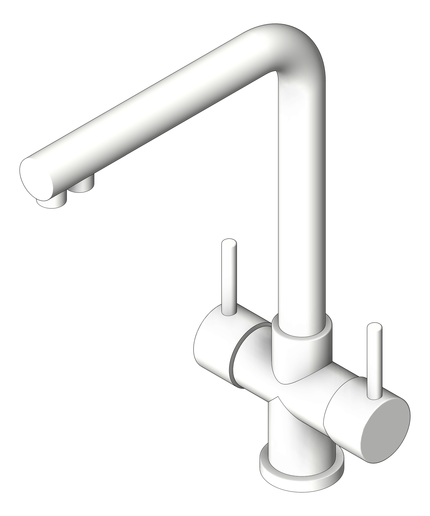 Navigate to TapSet Kitchen Plumbline Buddy DualFunction