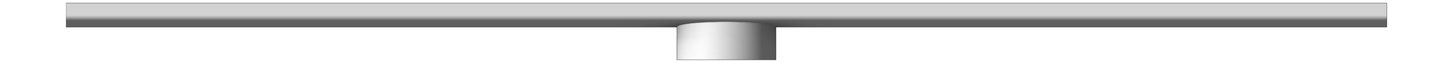 Front Image of Drain Shower RadiantAustralia Grate