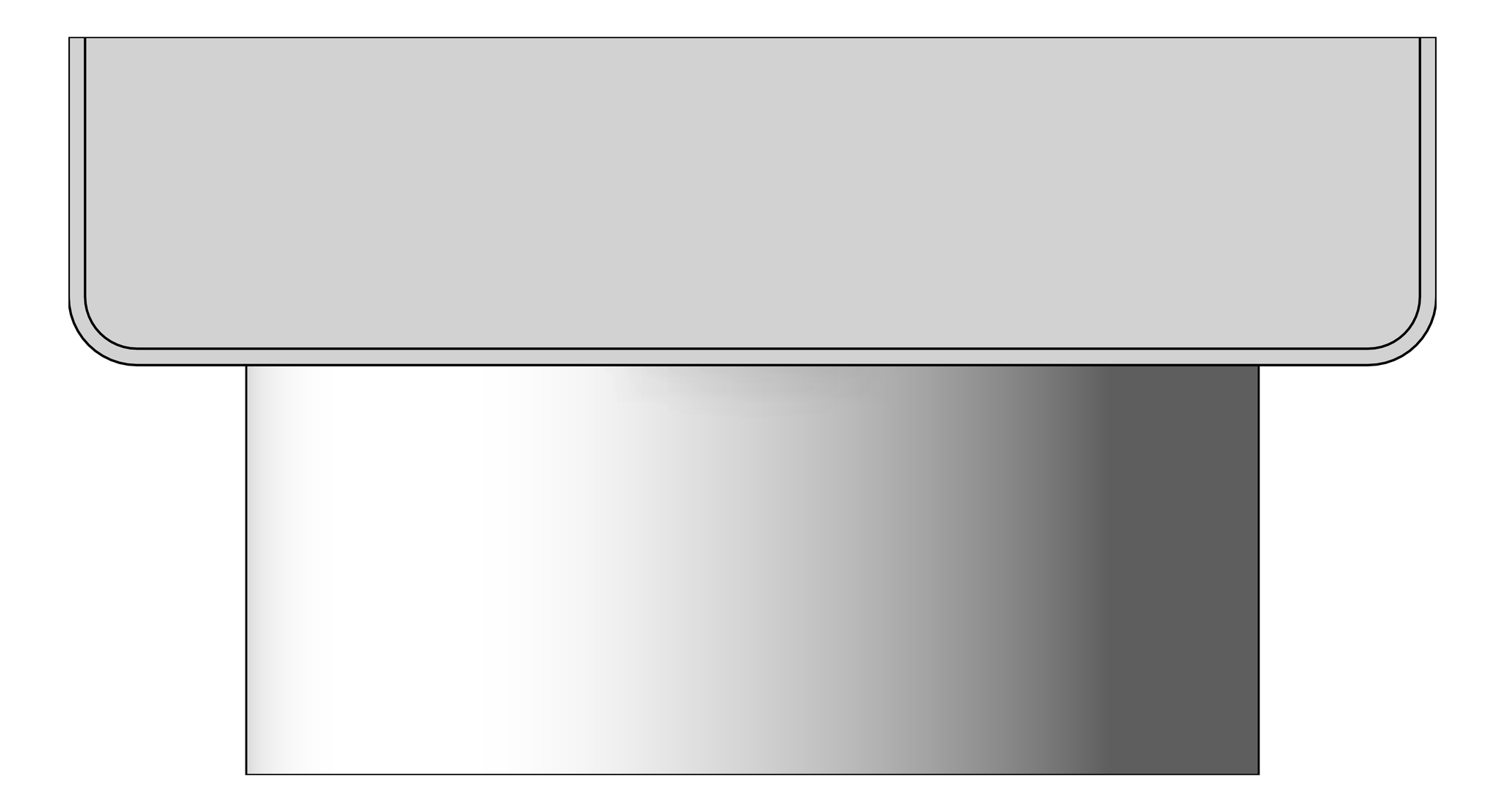 Front Image of Drain Shower RadiantAustralia Grate Square