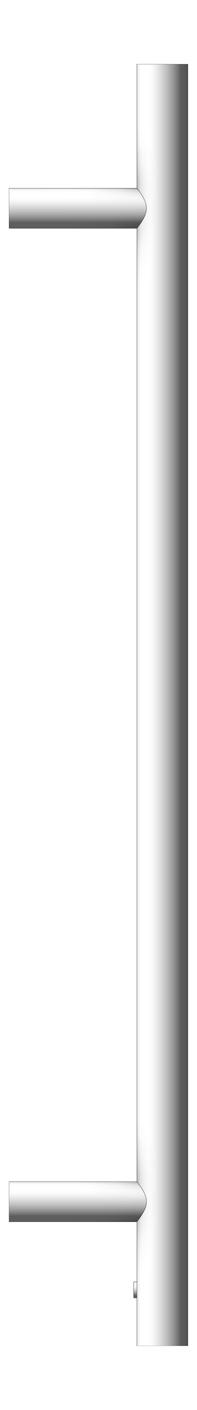Left Image of TowelLadder Heated RadiantAustralia Round 7Bars