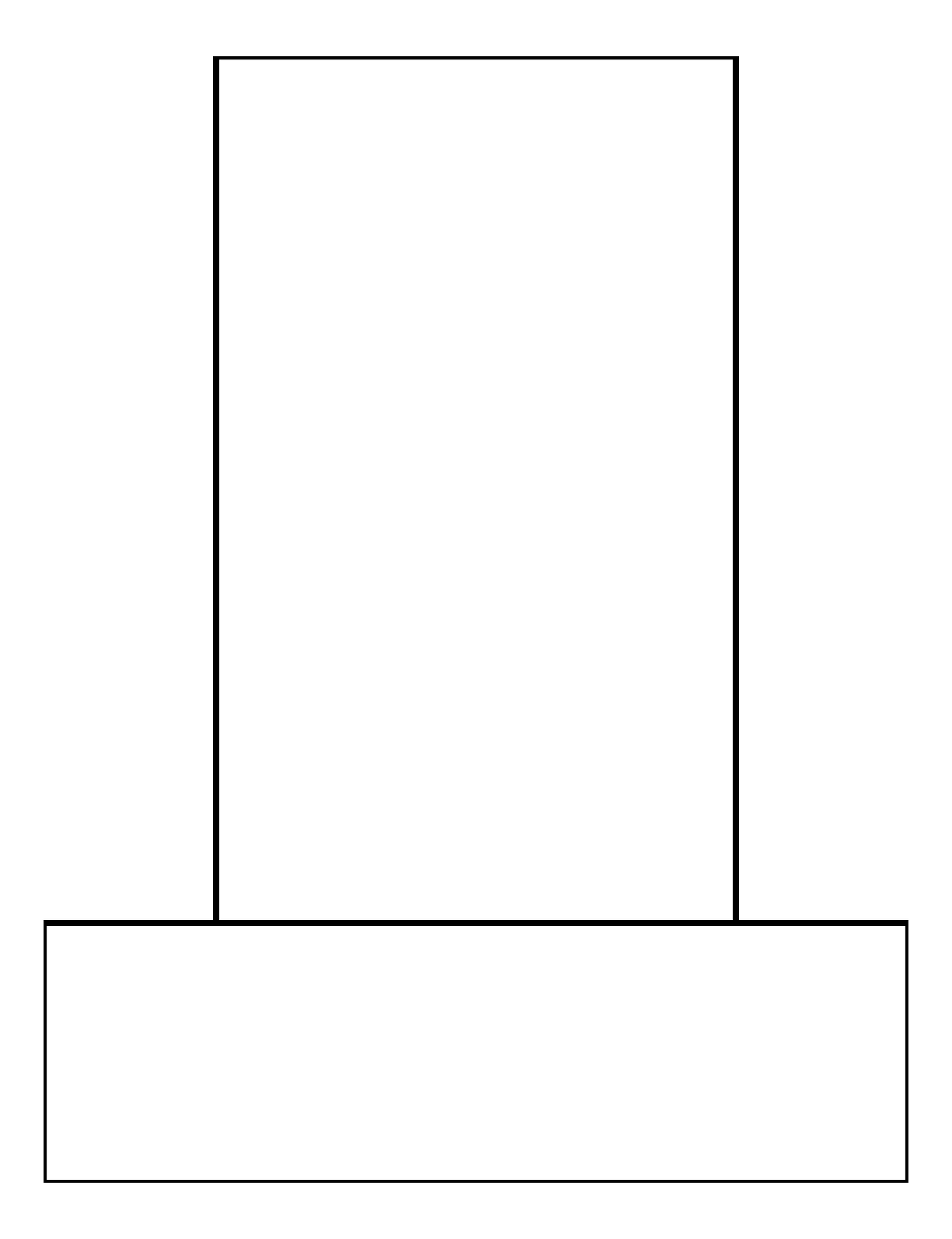 Plan Image of TowelRail Heated RadiantAustralia Flat VerticalBars