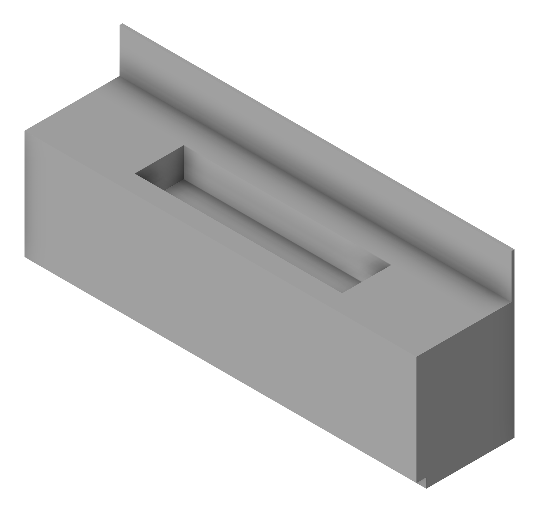 JOINERY Practical Cupboard Type1 Trough