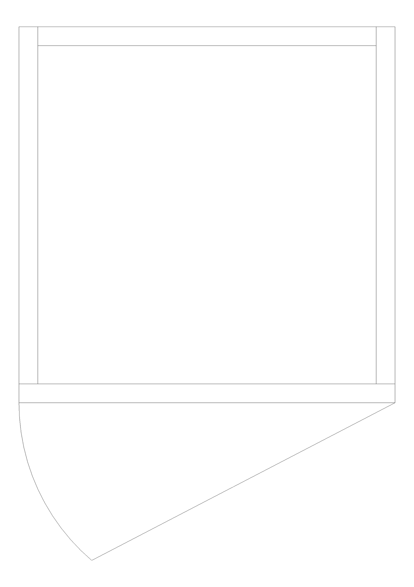Plan Image of JOINERY Storage Cupboard Type1 3100x825mm