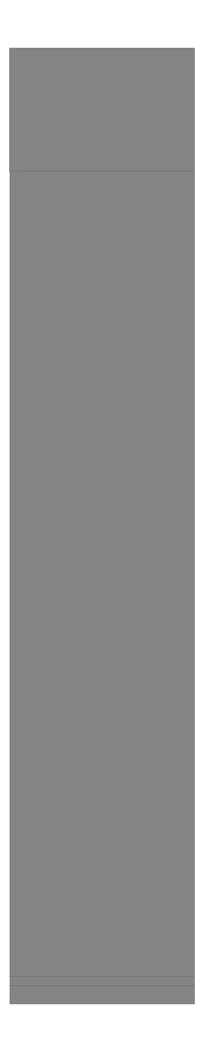Front Image of JOINERY Teaching Cupboard Type2 Middle-3100x750mm