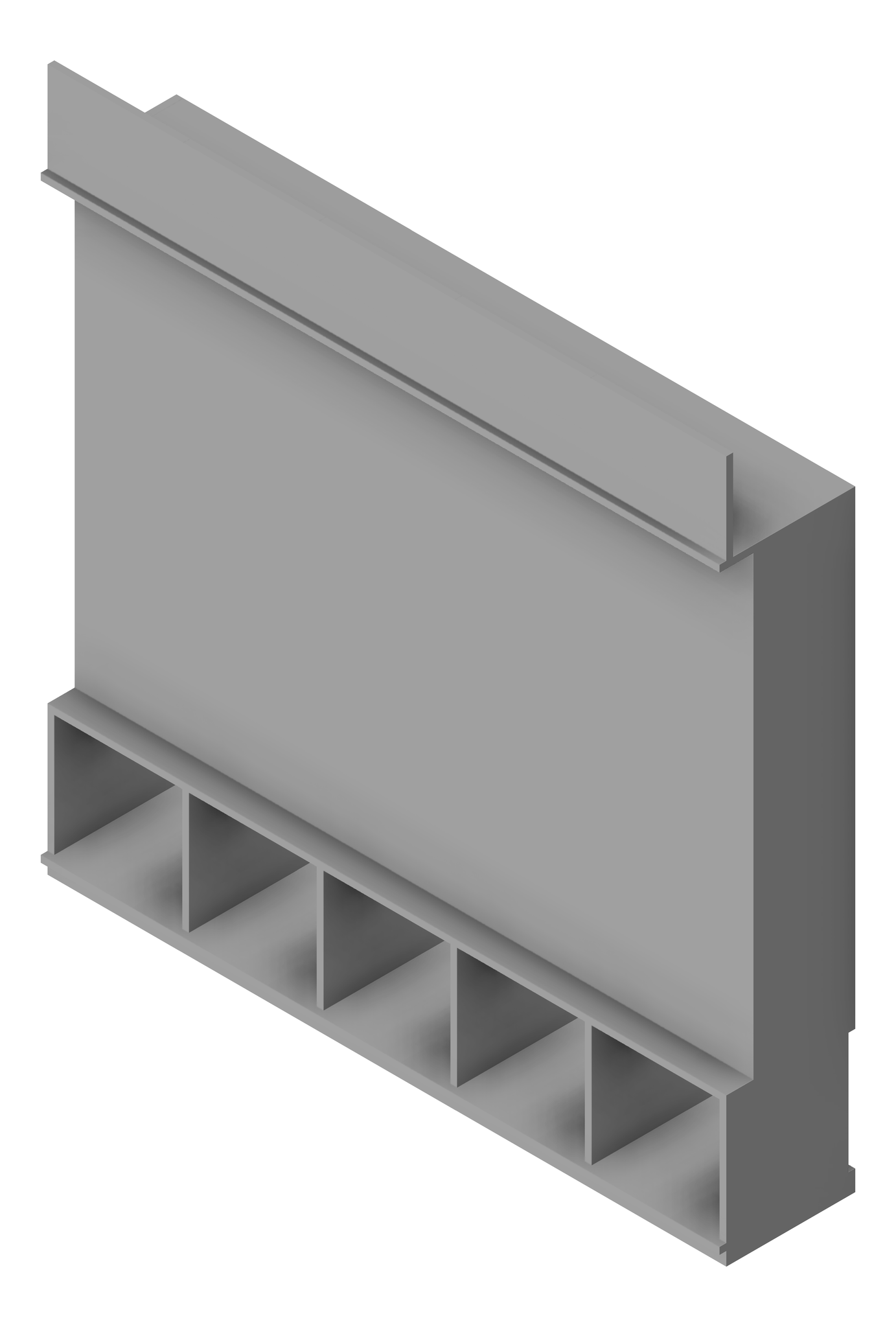 JOINERY Teaching Cupboard Type3 AVUnit-3100x3000mm